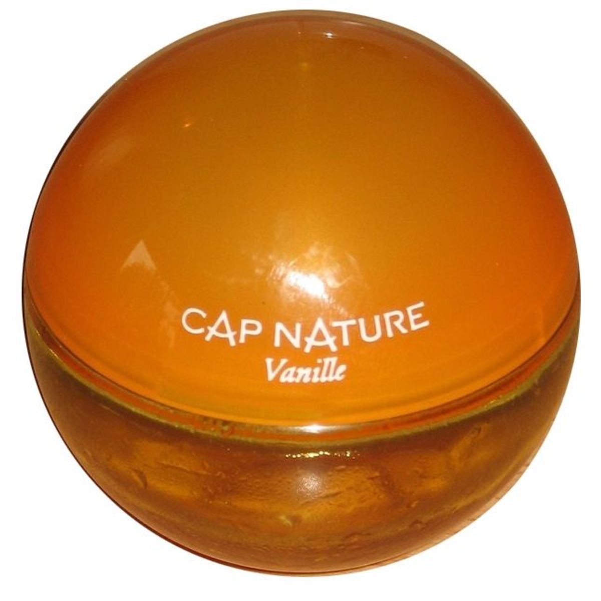 Cap Nature Vanille