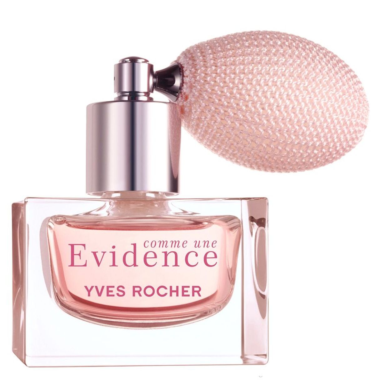 Comme une Evidence Le Parfum
