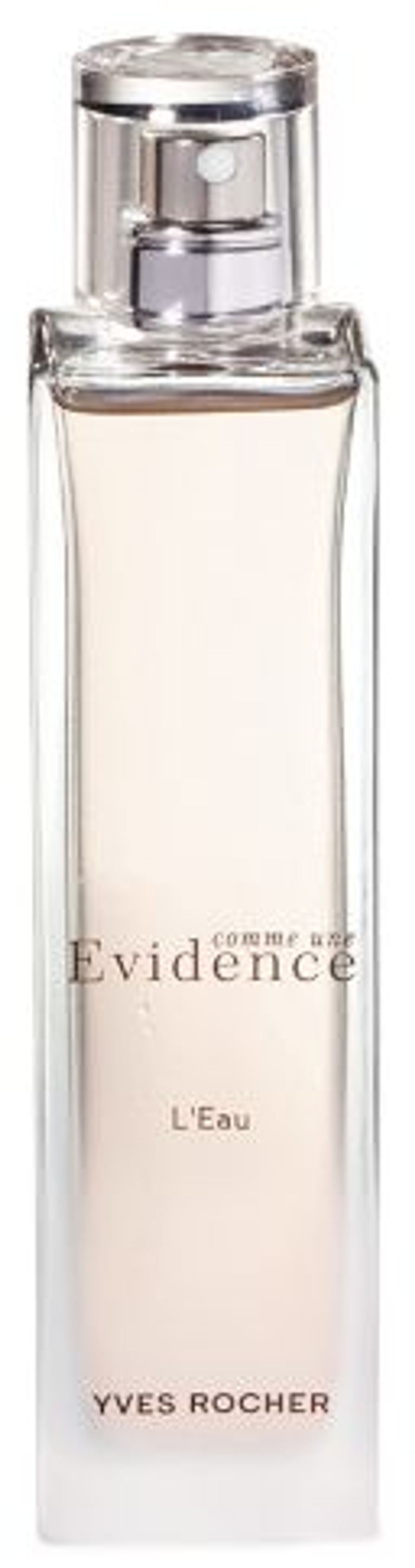 Comme Une Evidence L'Eau