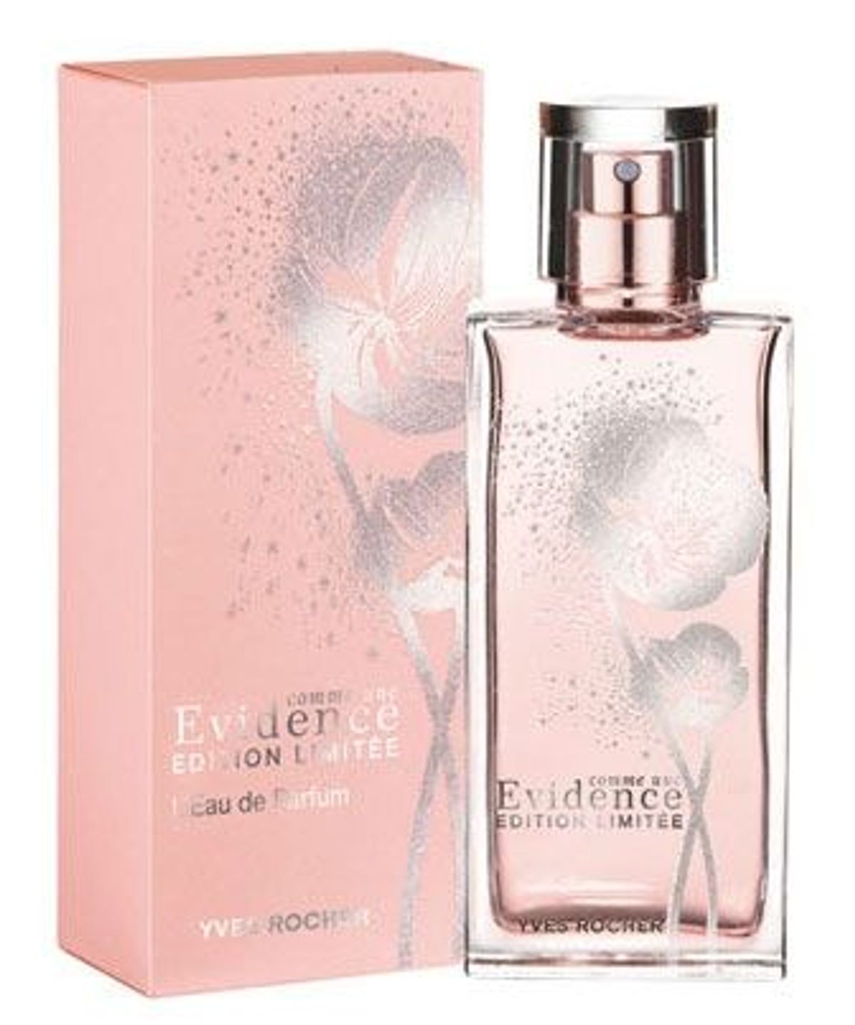 Comme Une Evidence L'Eau de Parfum 2012