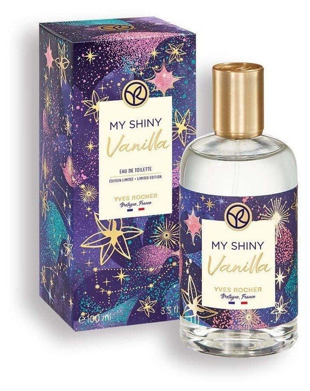 My Shiny Vanilla