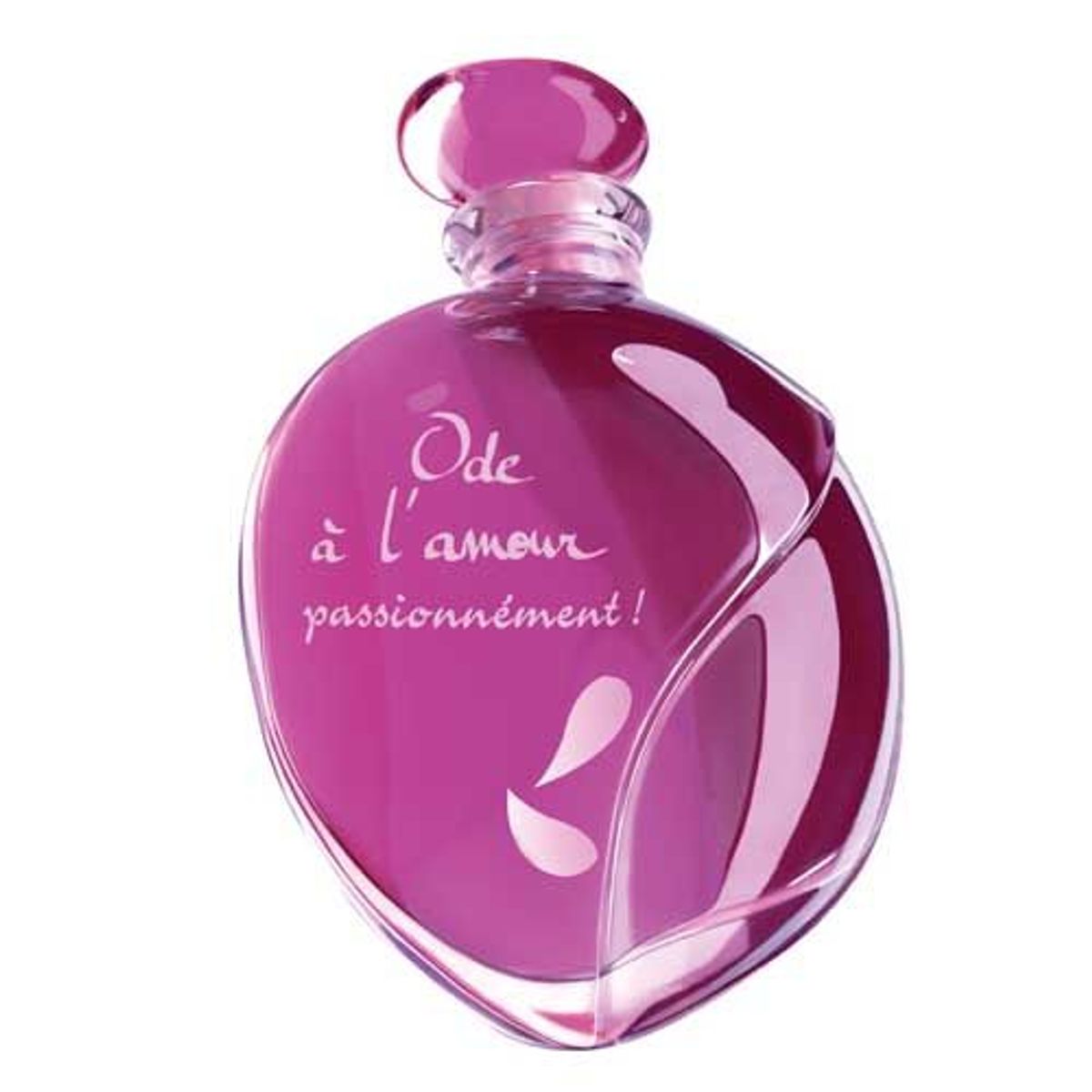 Ode a L'Amour Passionnement