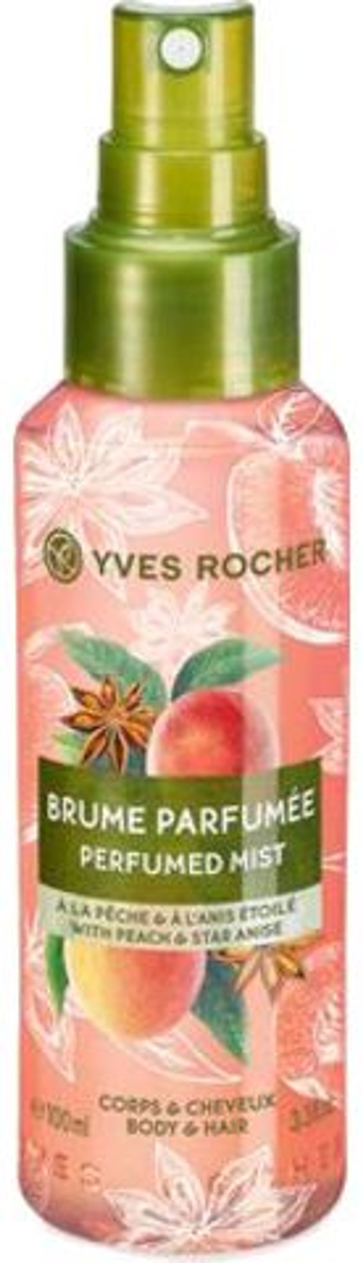 Pêche & Anis Etoilé