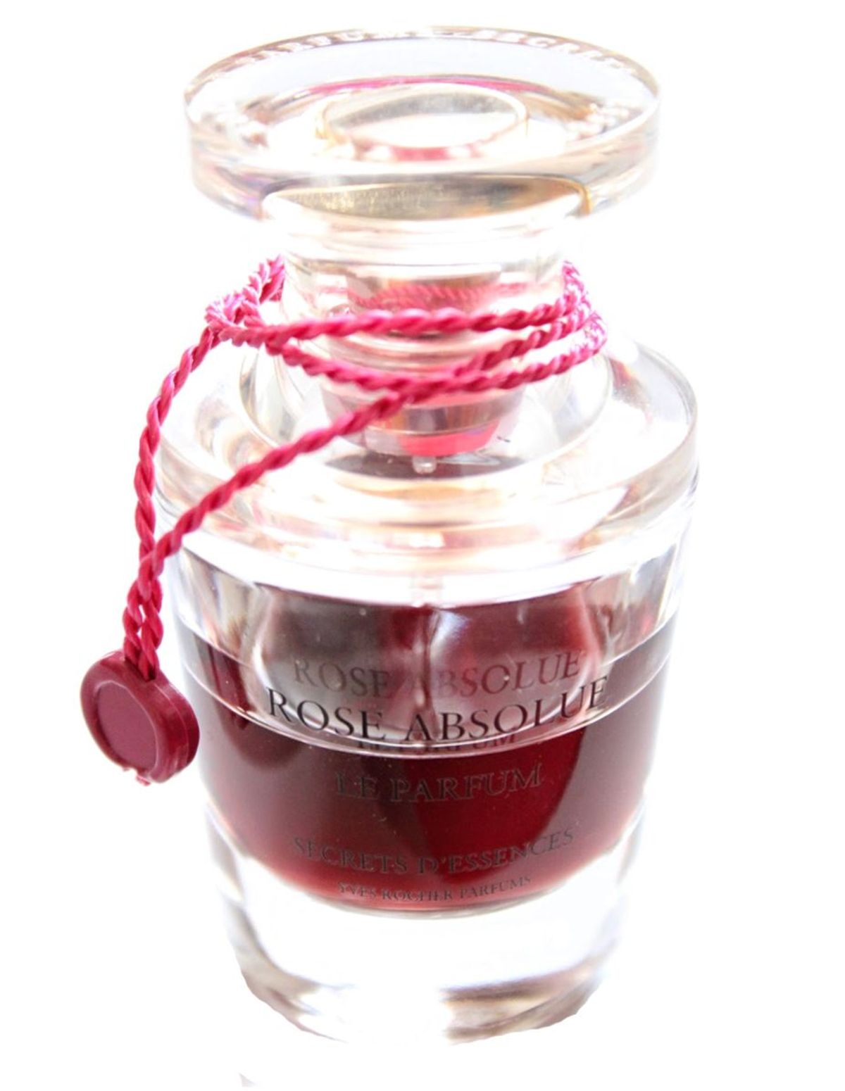 Rose Absolue Le Parfum