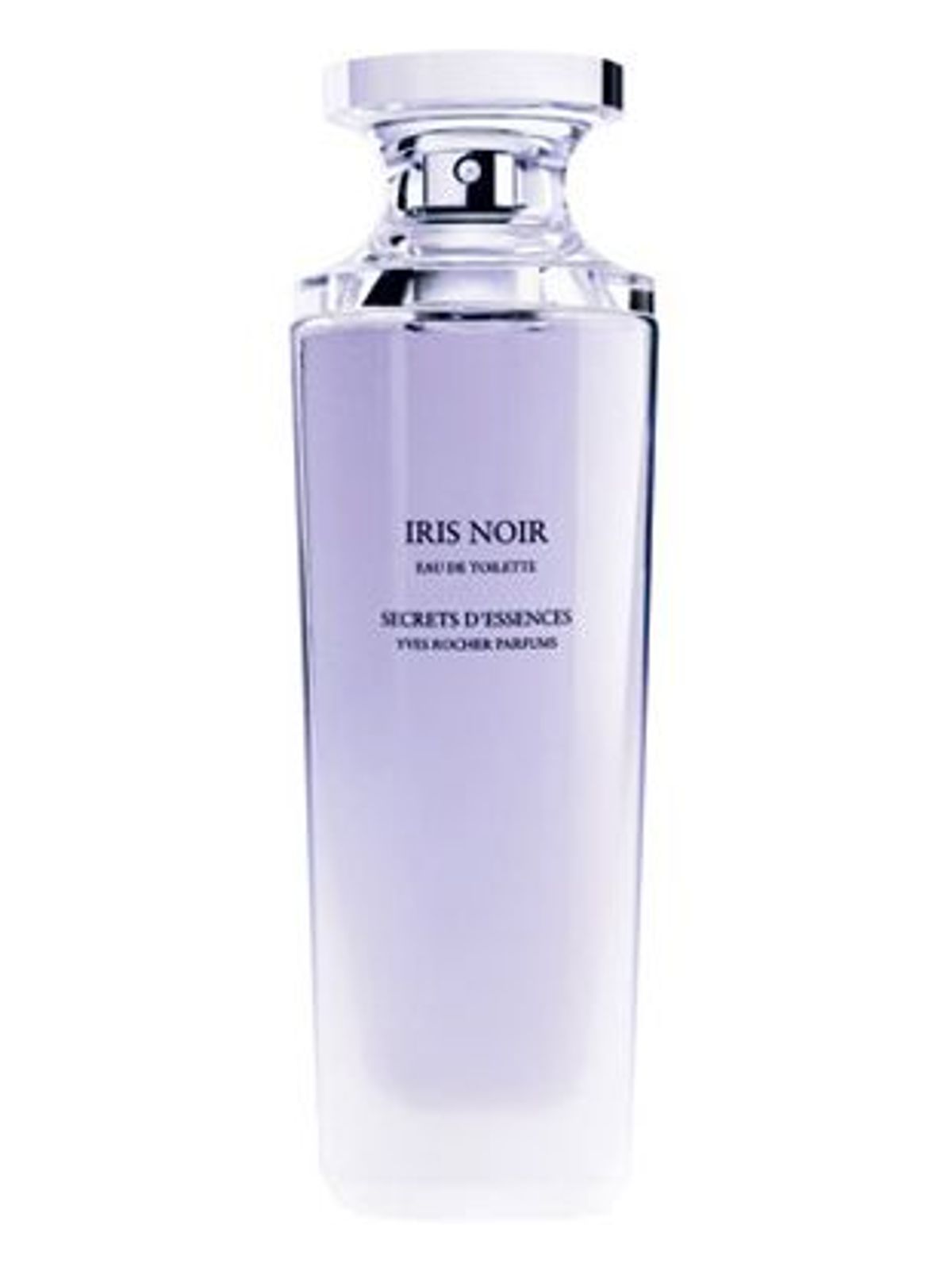 Secrets d’Essences Iris Noir Eau Fraiche