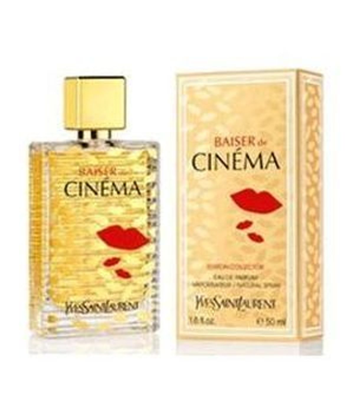 Baiser de Cinéma