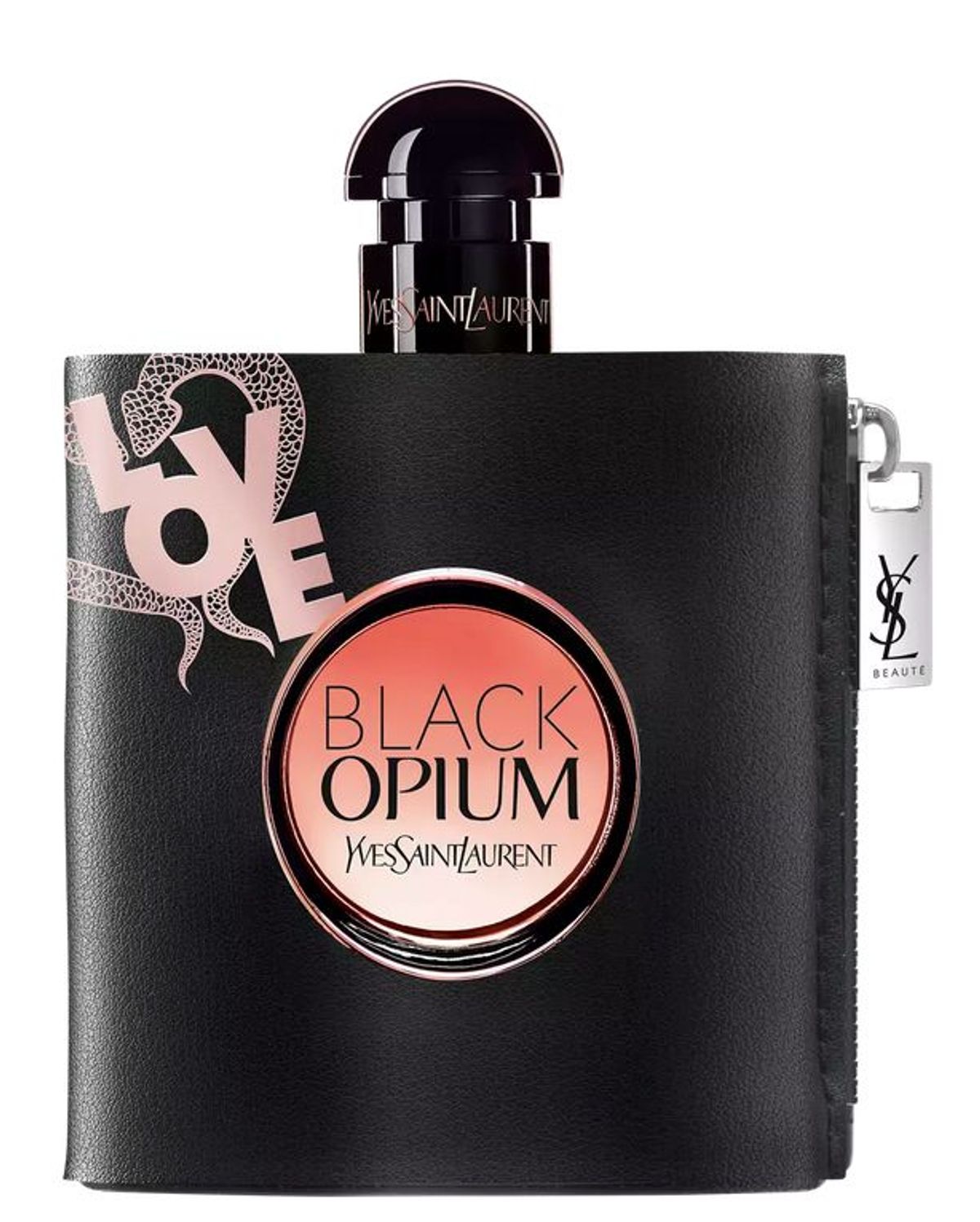 Black Opium Snake Jacket