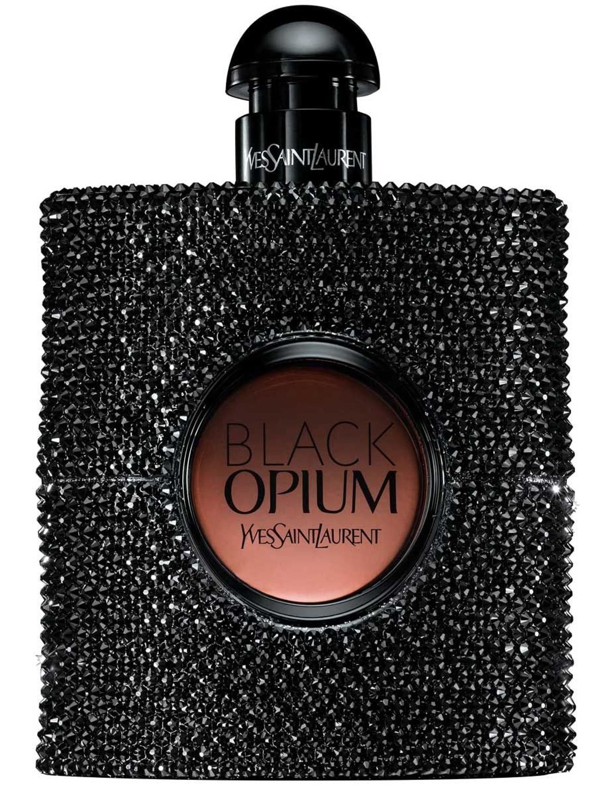 Black Opium Swarovski Edition