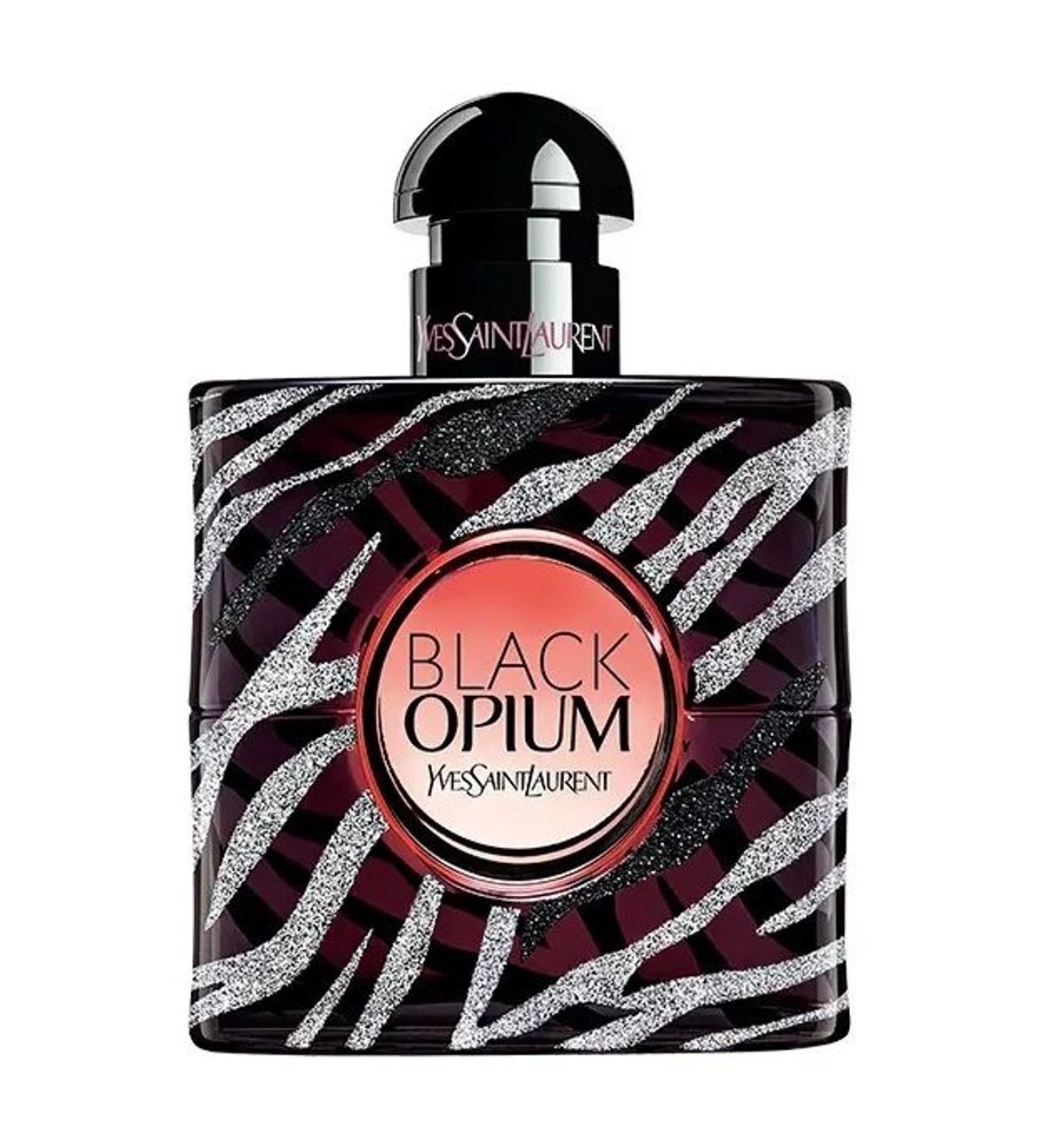 Black Opium Zebra Collector