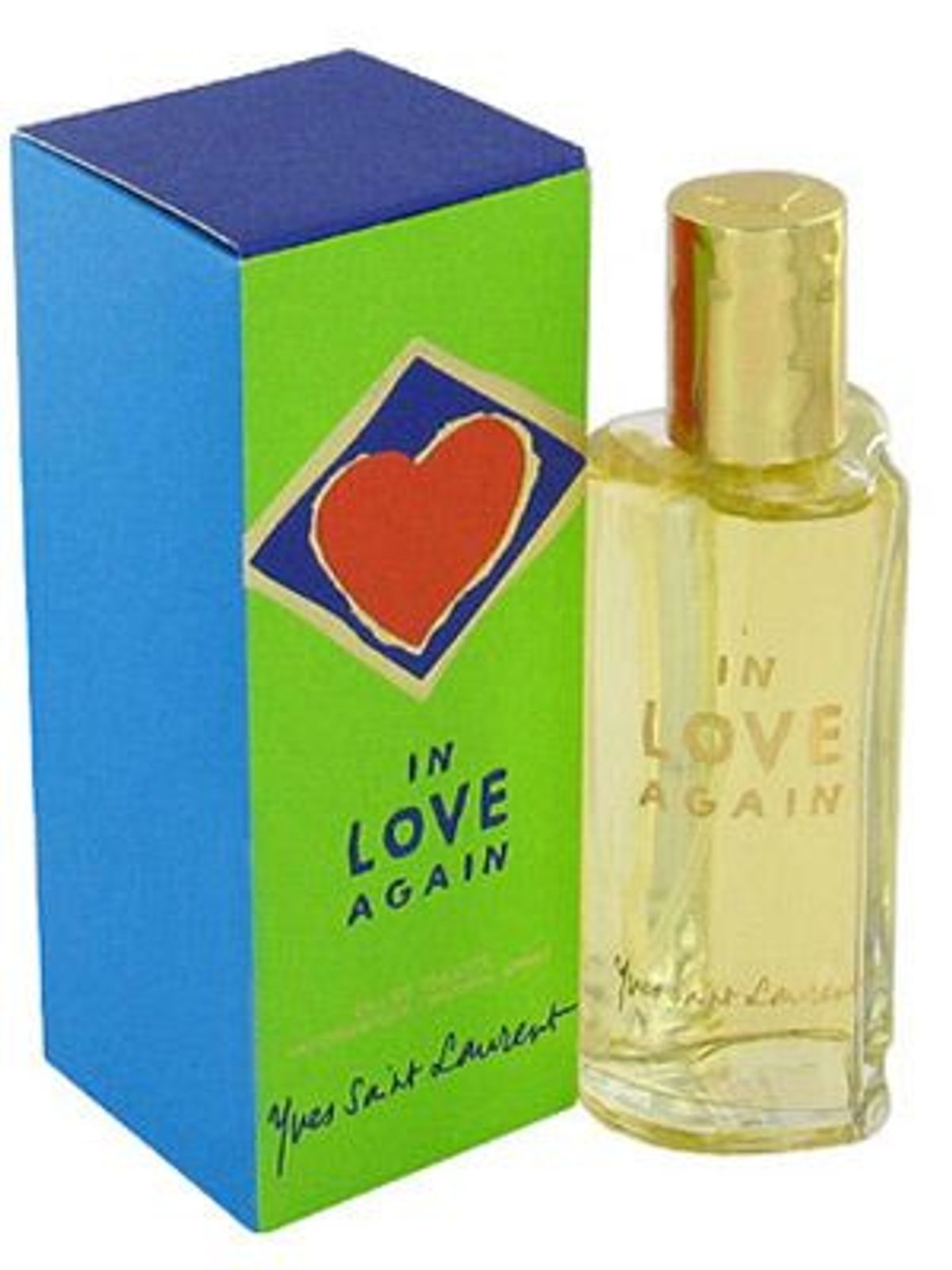 In Love Again