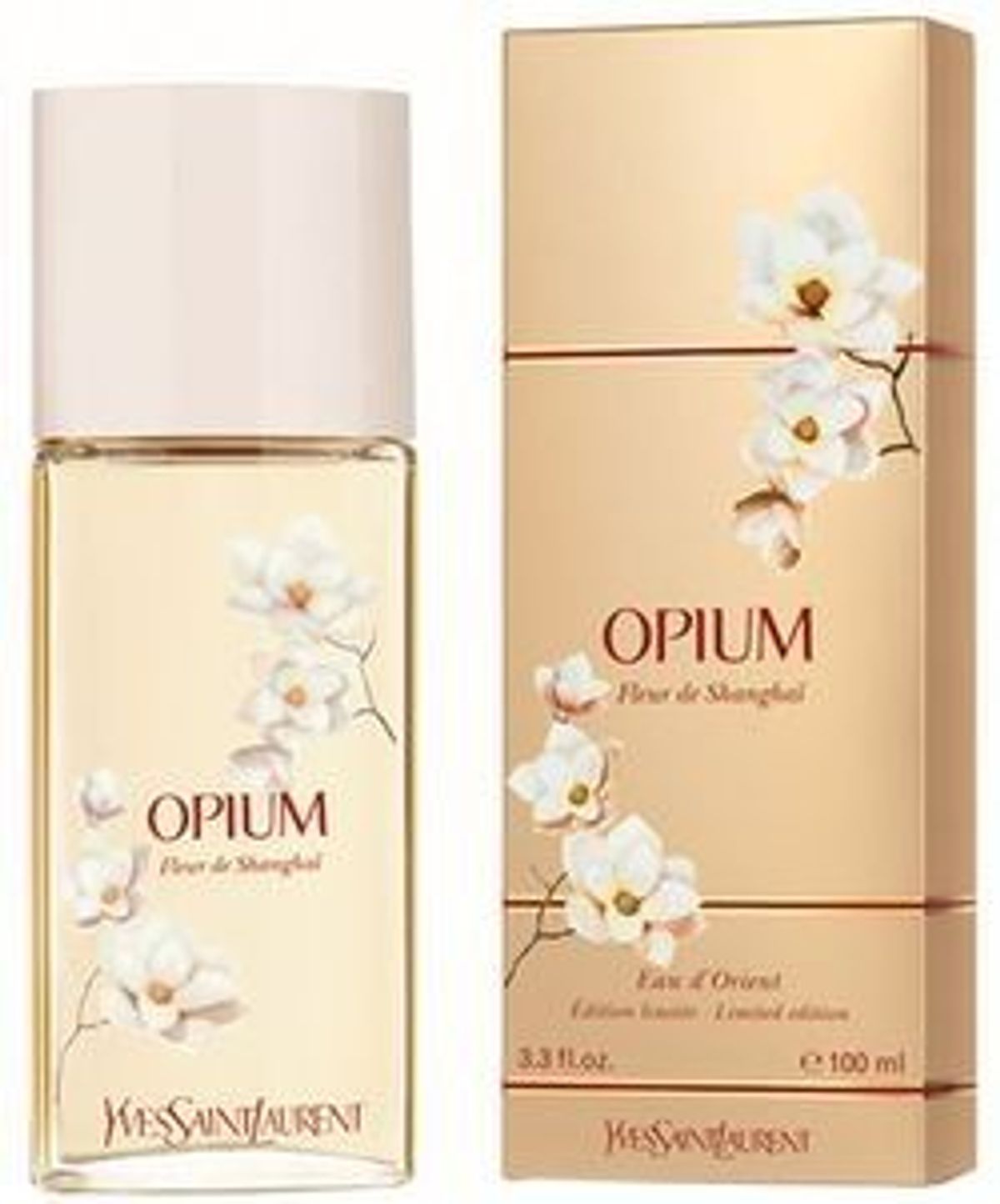 Opium Fleur de Shanghai