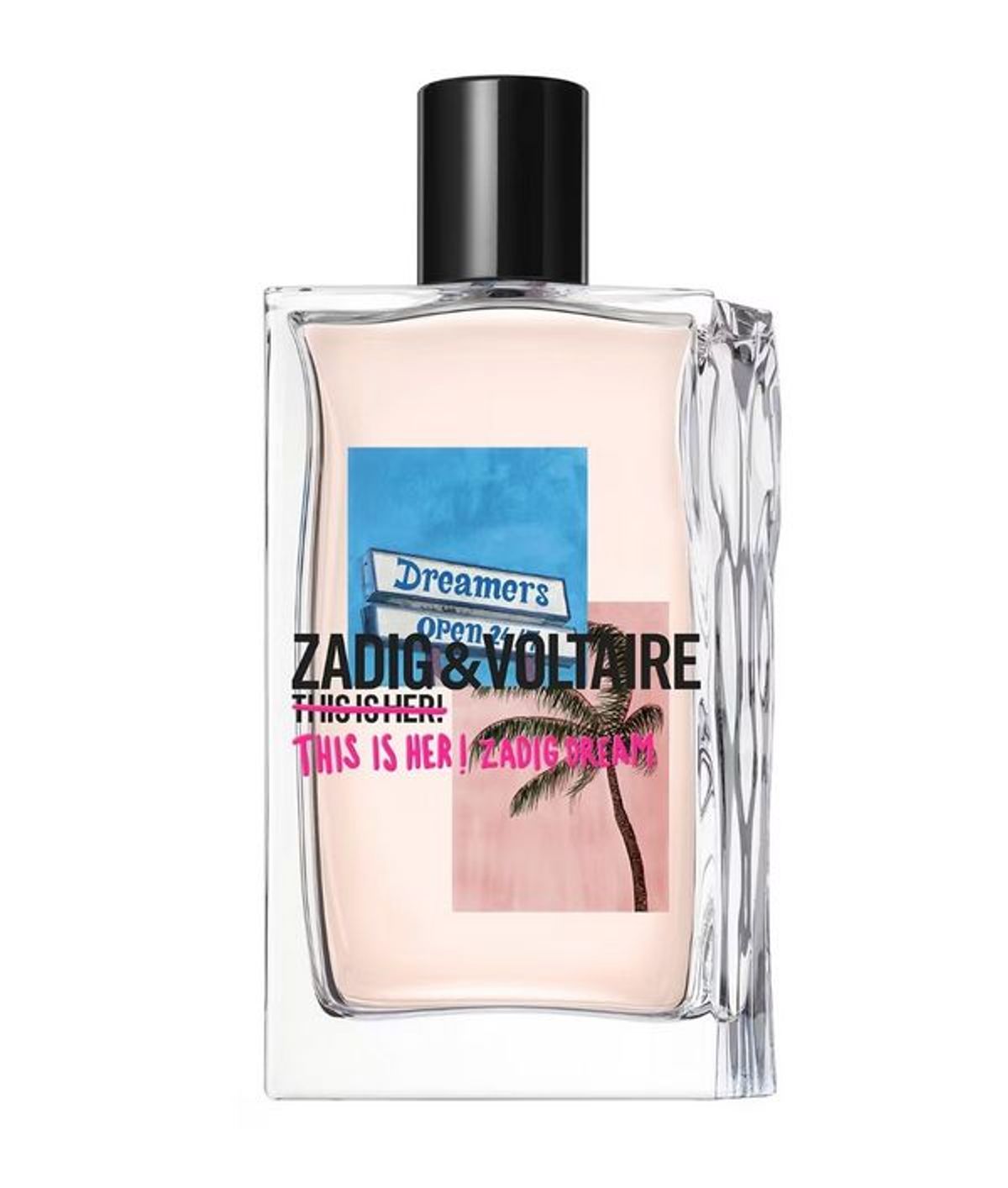This Is Her! Zadig Dream