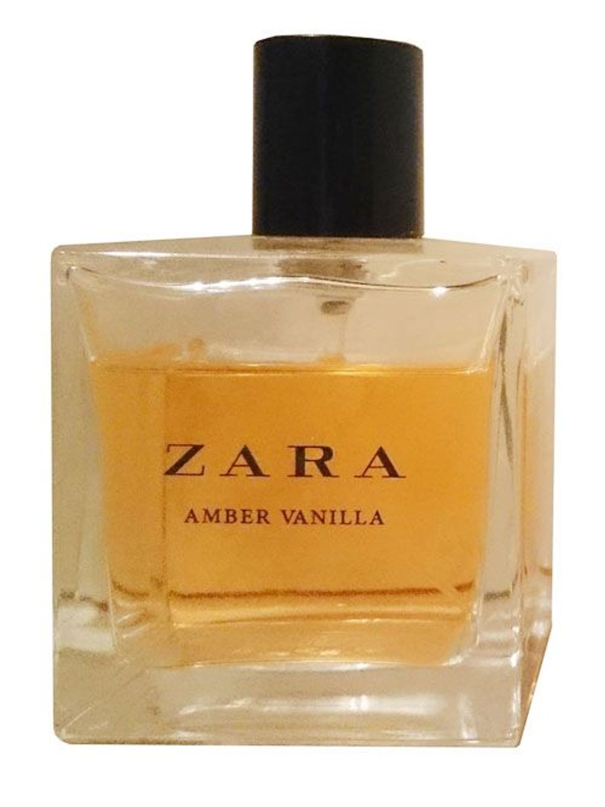 Amber Vanilla