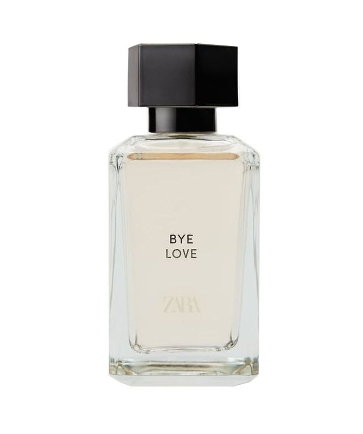 Bye Love (Into the Wood)