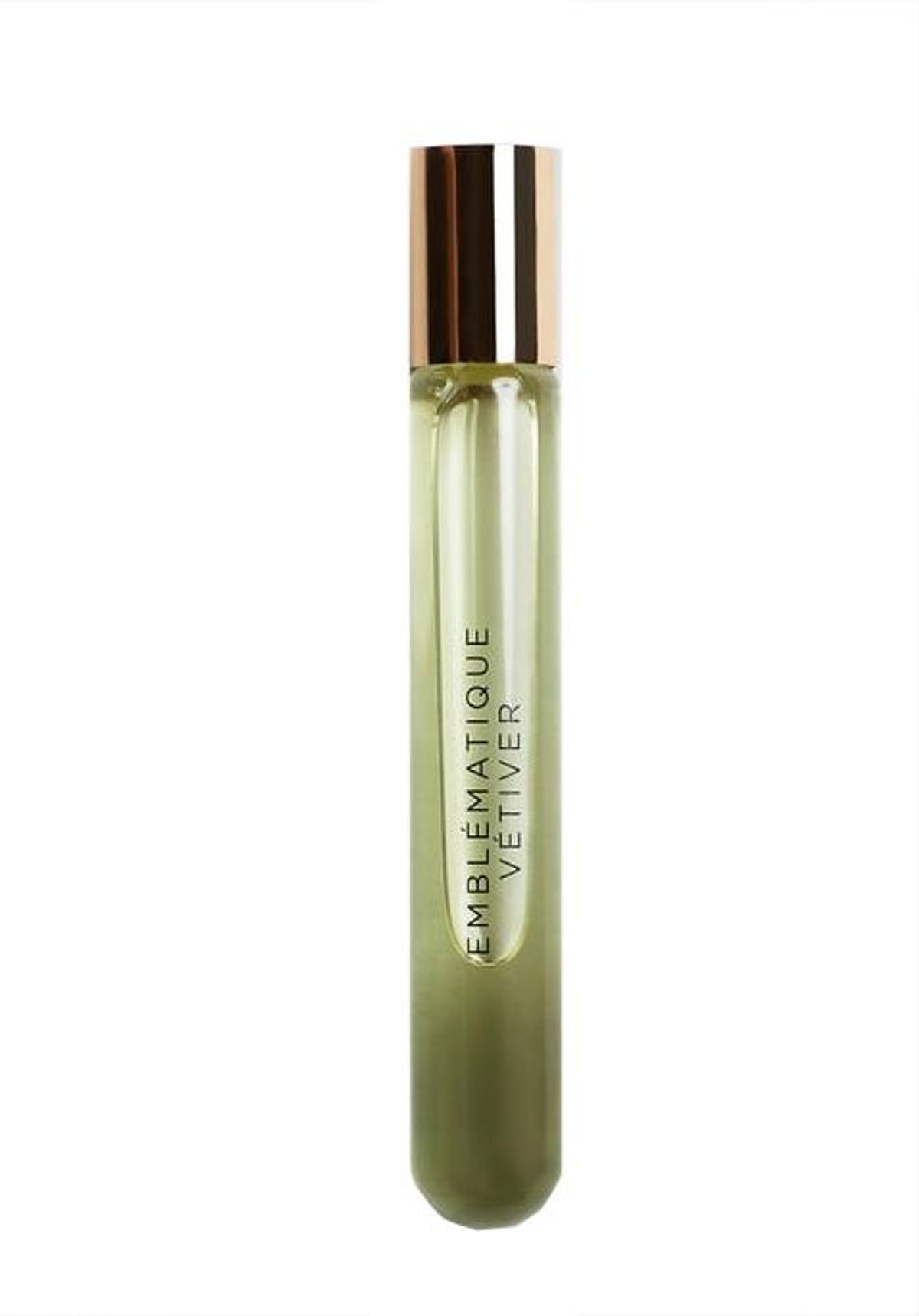 Emblematique Vetiver Perfume Oil