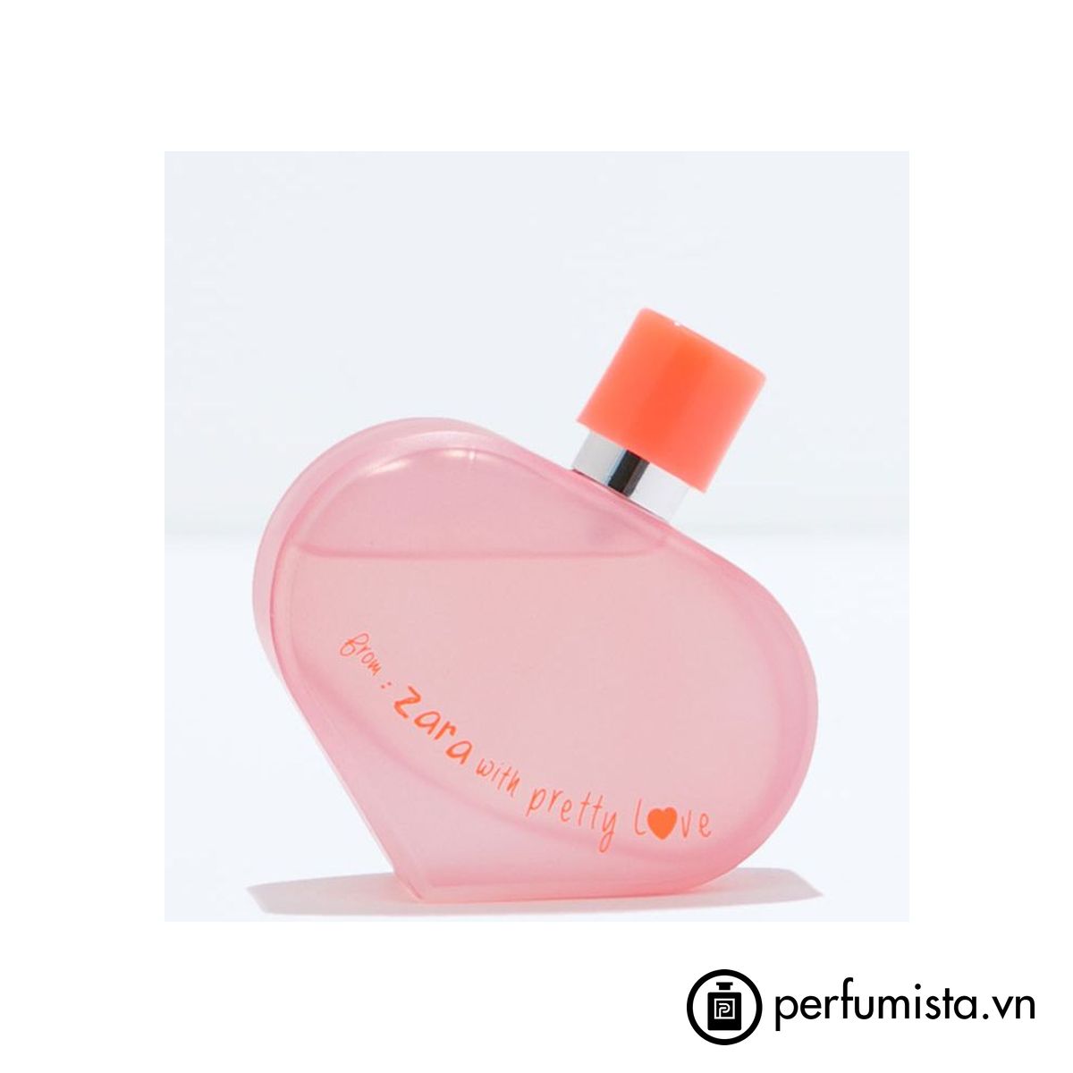 From Zara With Pretty Love