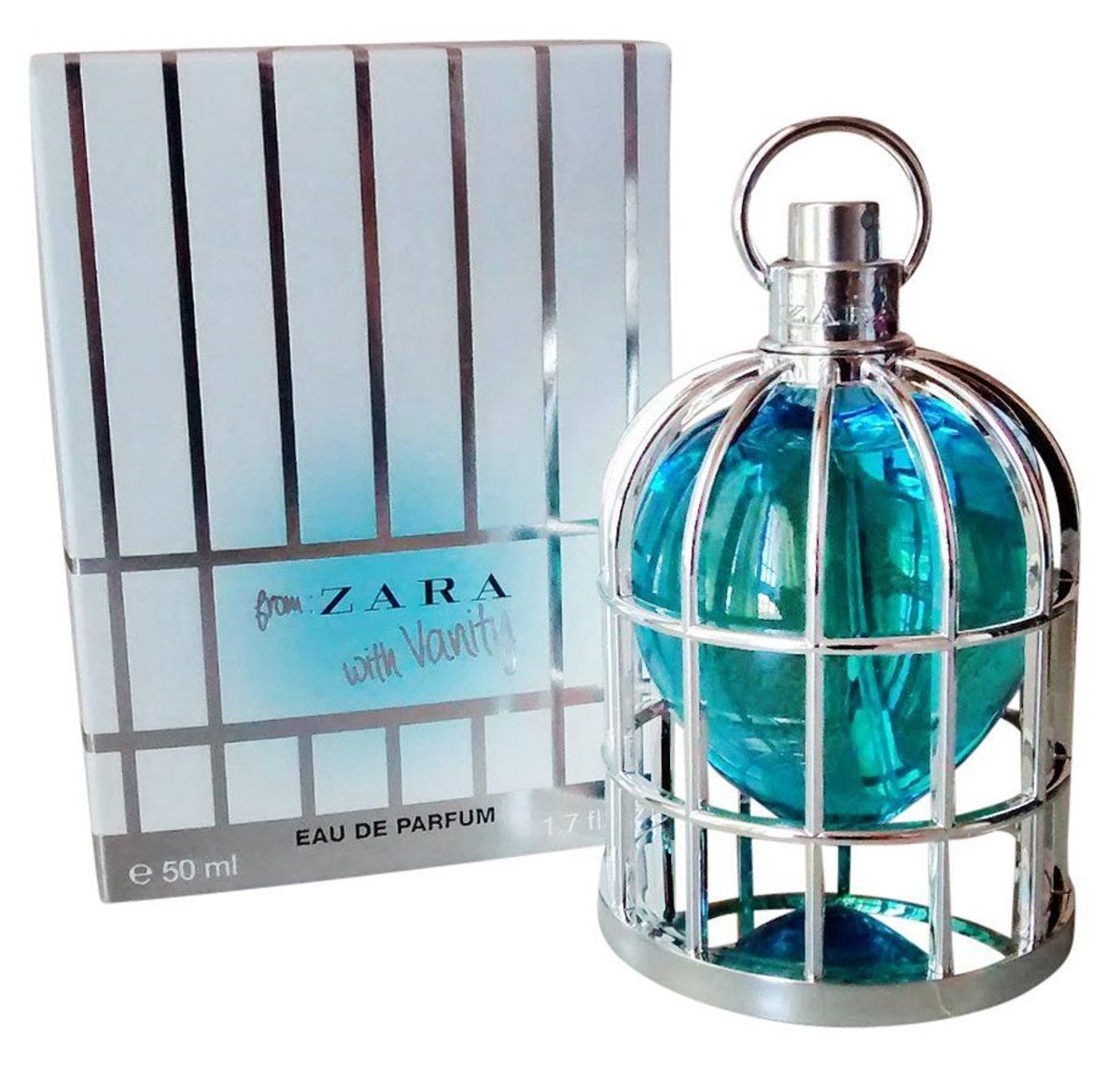 From Zara With Vanity
