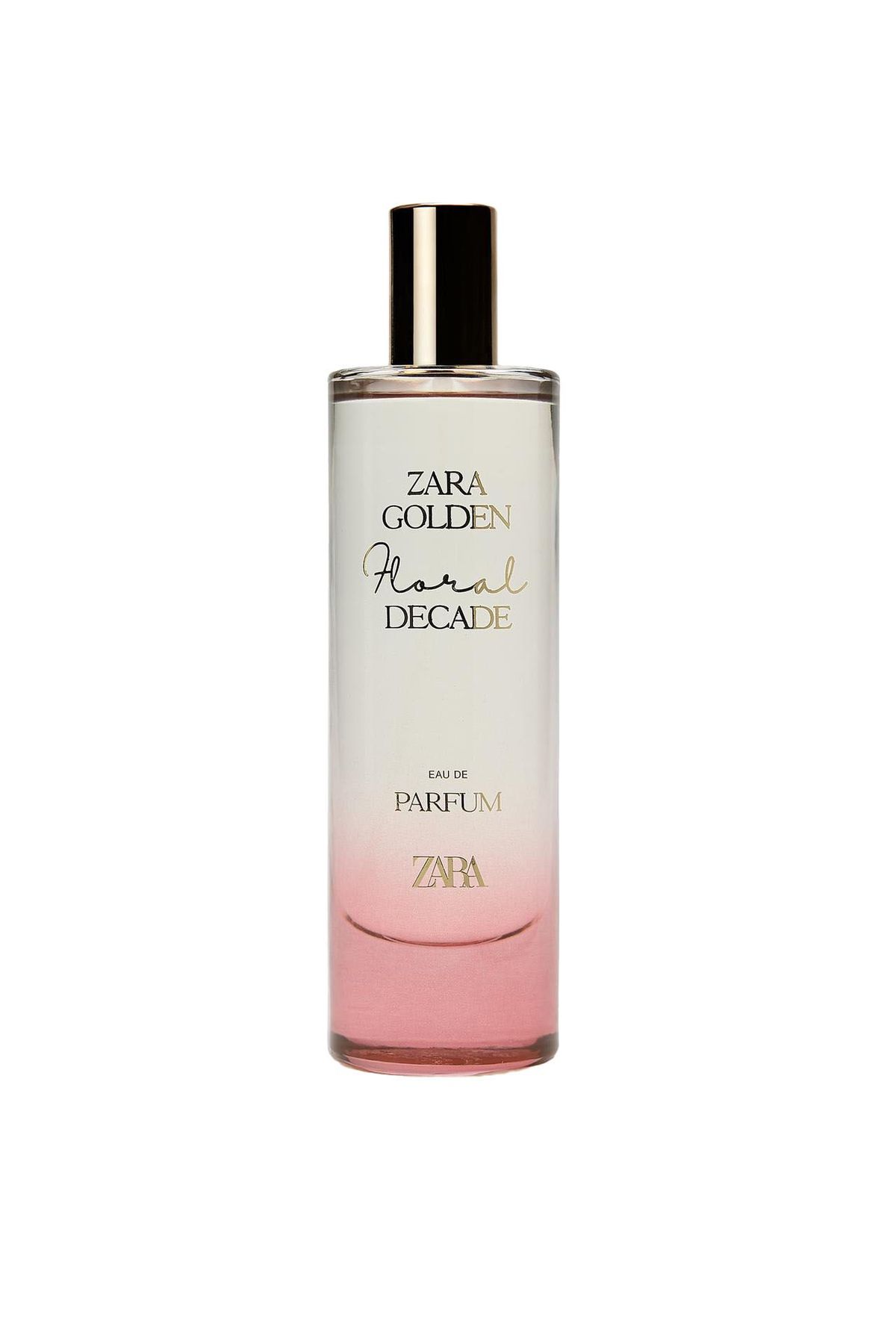 Golden Decade Floral
