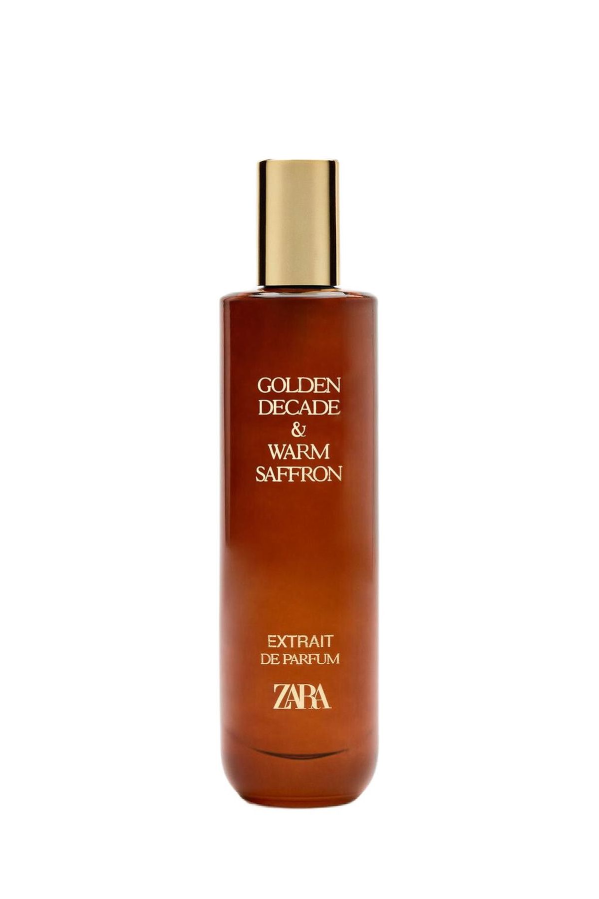 Golden Decade & Warm Saffron