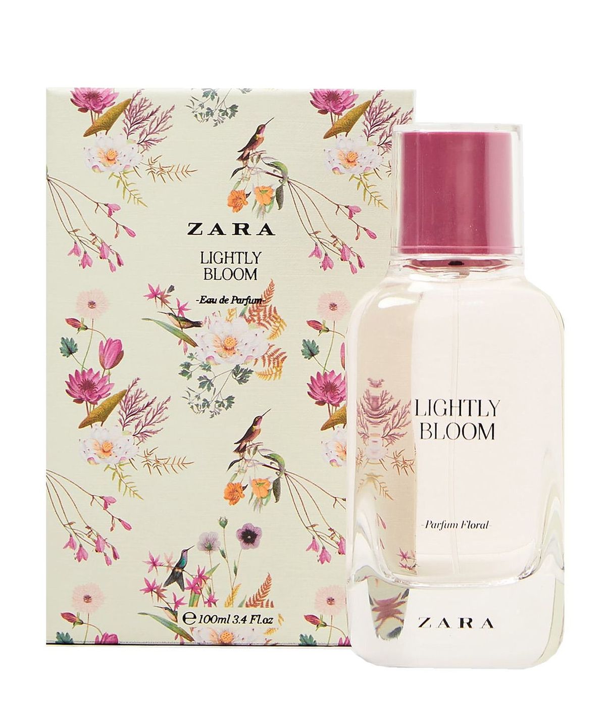 Lightly Bloom 2018