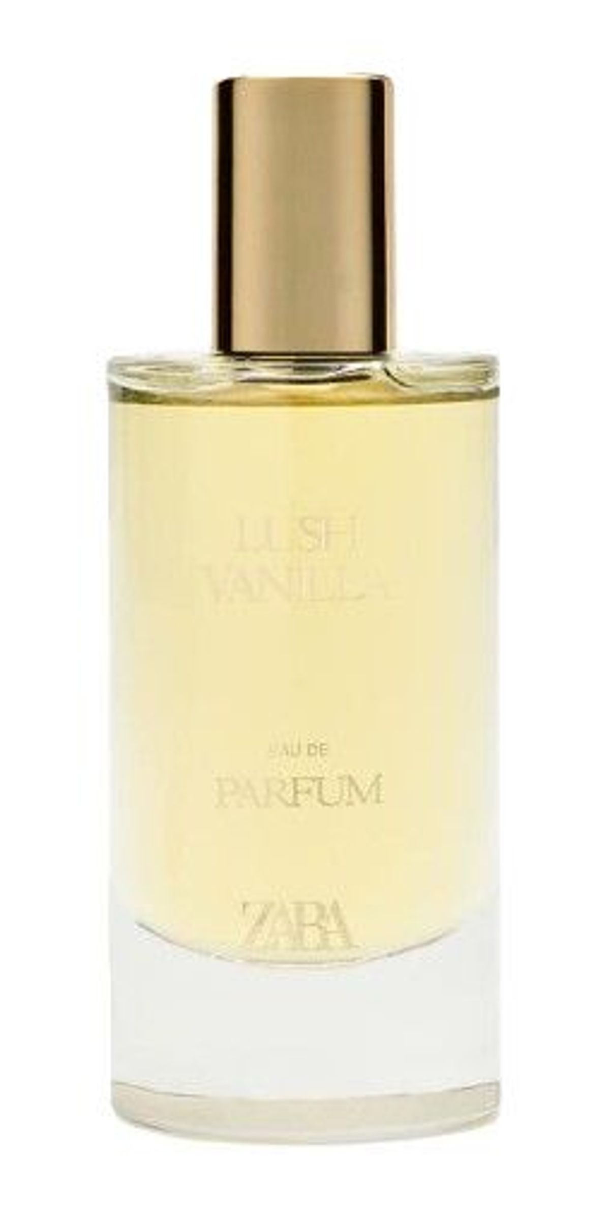 Lush Vanilla