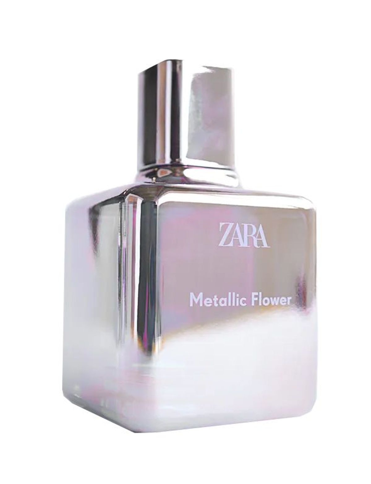 Metallic Flower