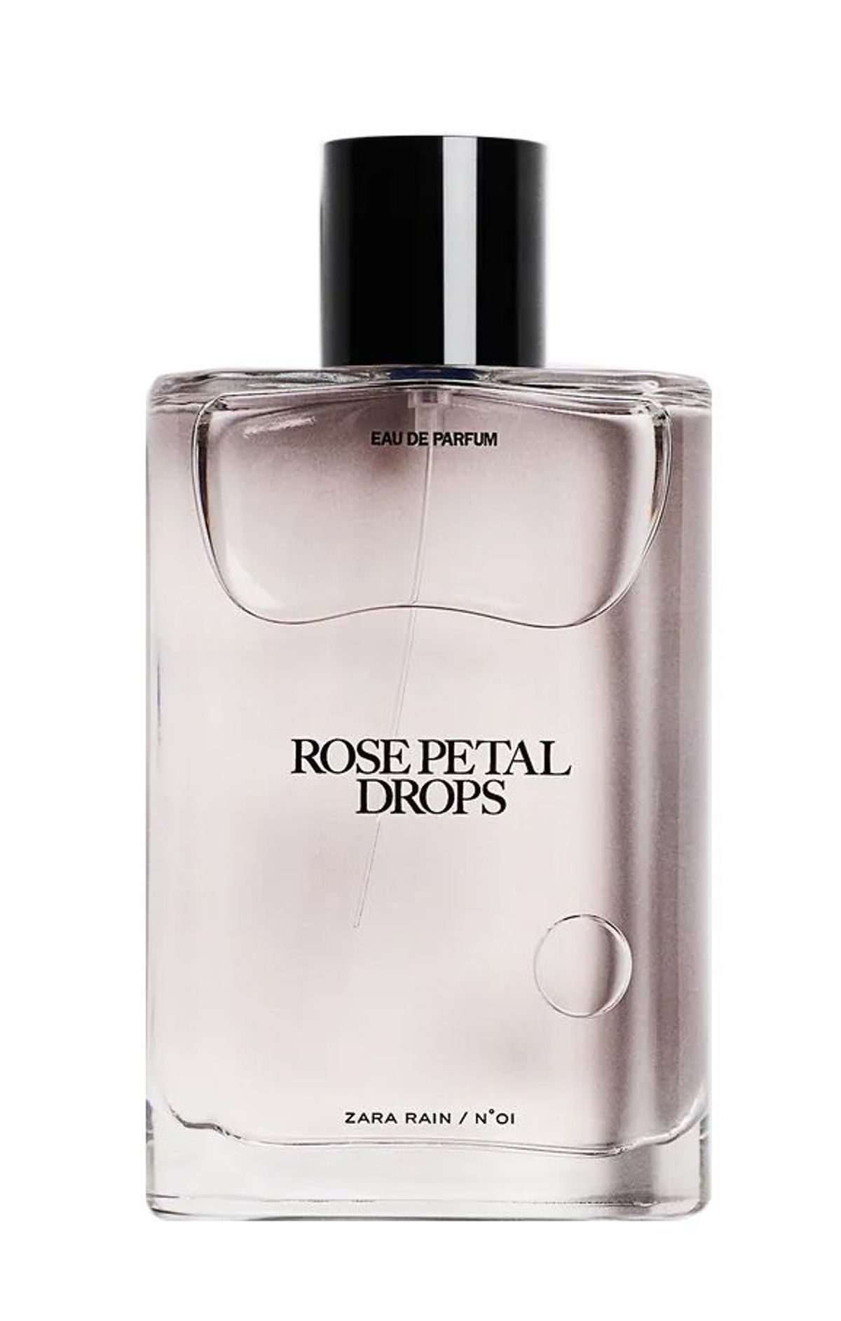 No 1 Rose Petal Drops