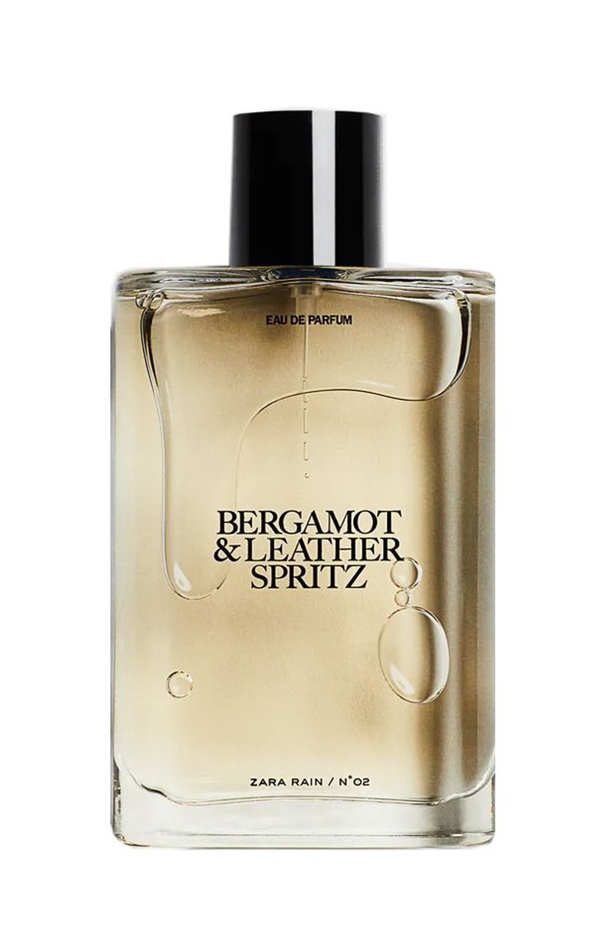 No 2 Bergamot and Leather Spritz
