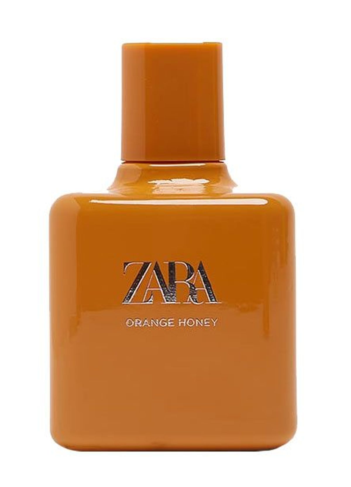 Orange Honey