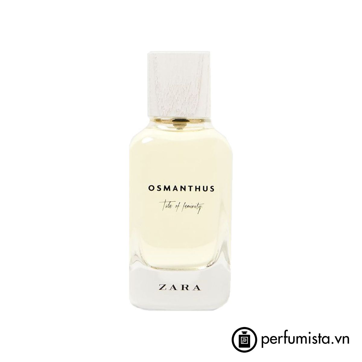 Osmanthus - Tale Of Feminity