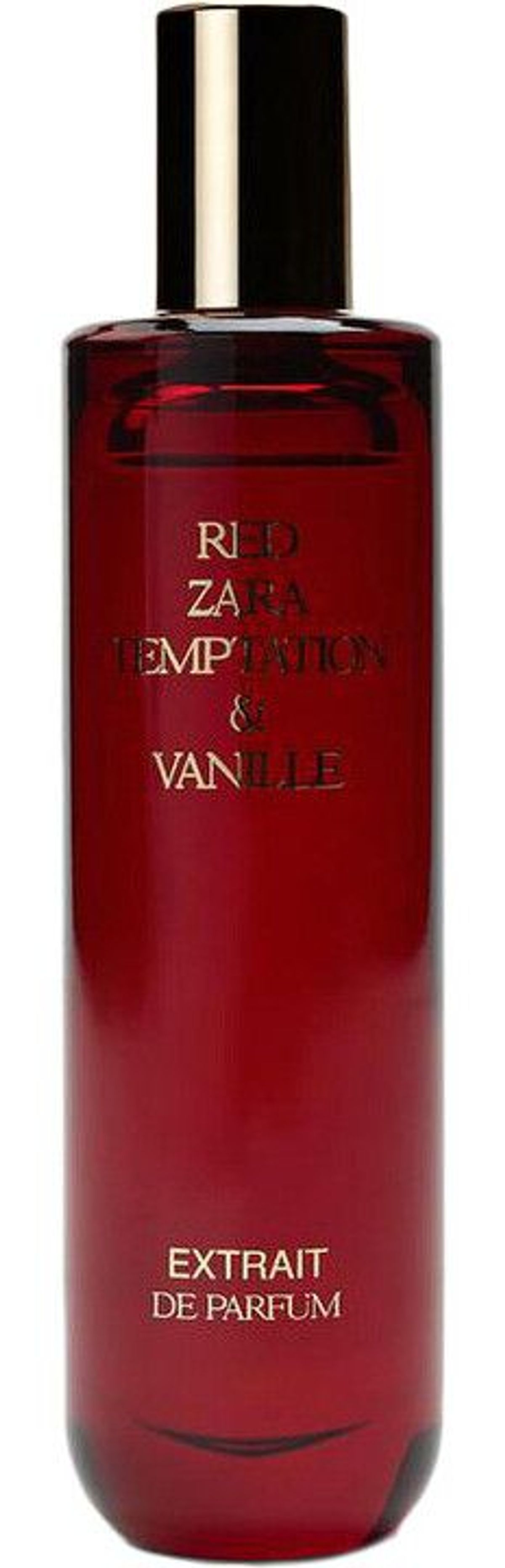 Red Temptation Vanille