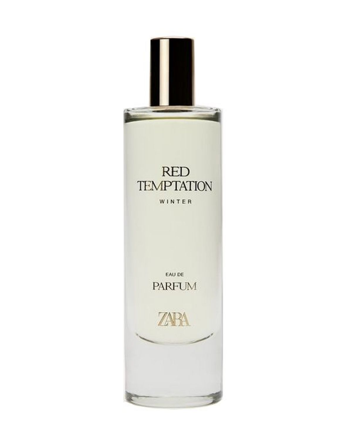 Red Temptation Winter Eau de Parfum