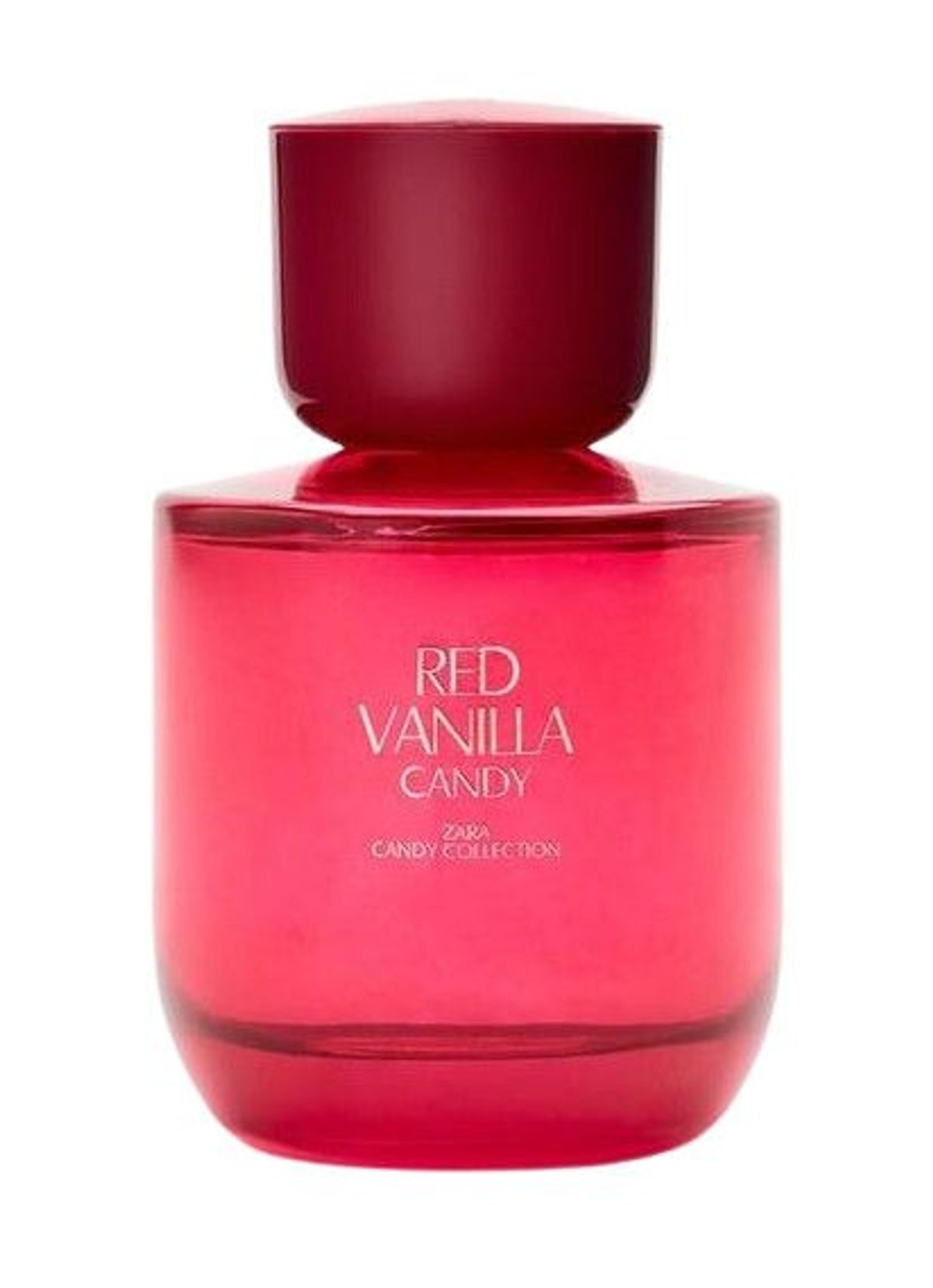 Red Vanilla Candy
