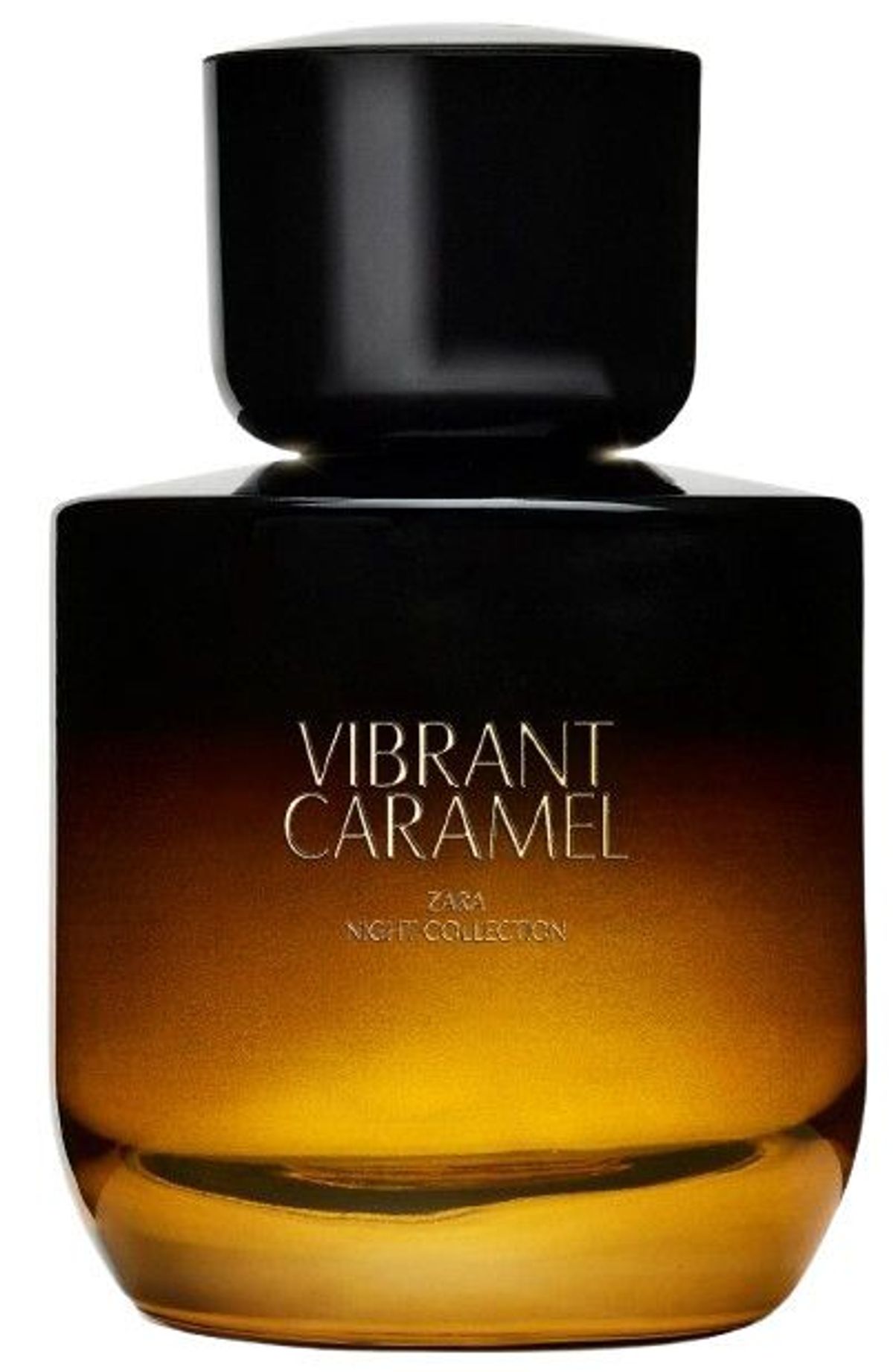 Vibrant Caramel