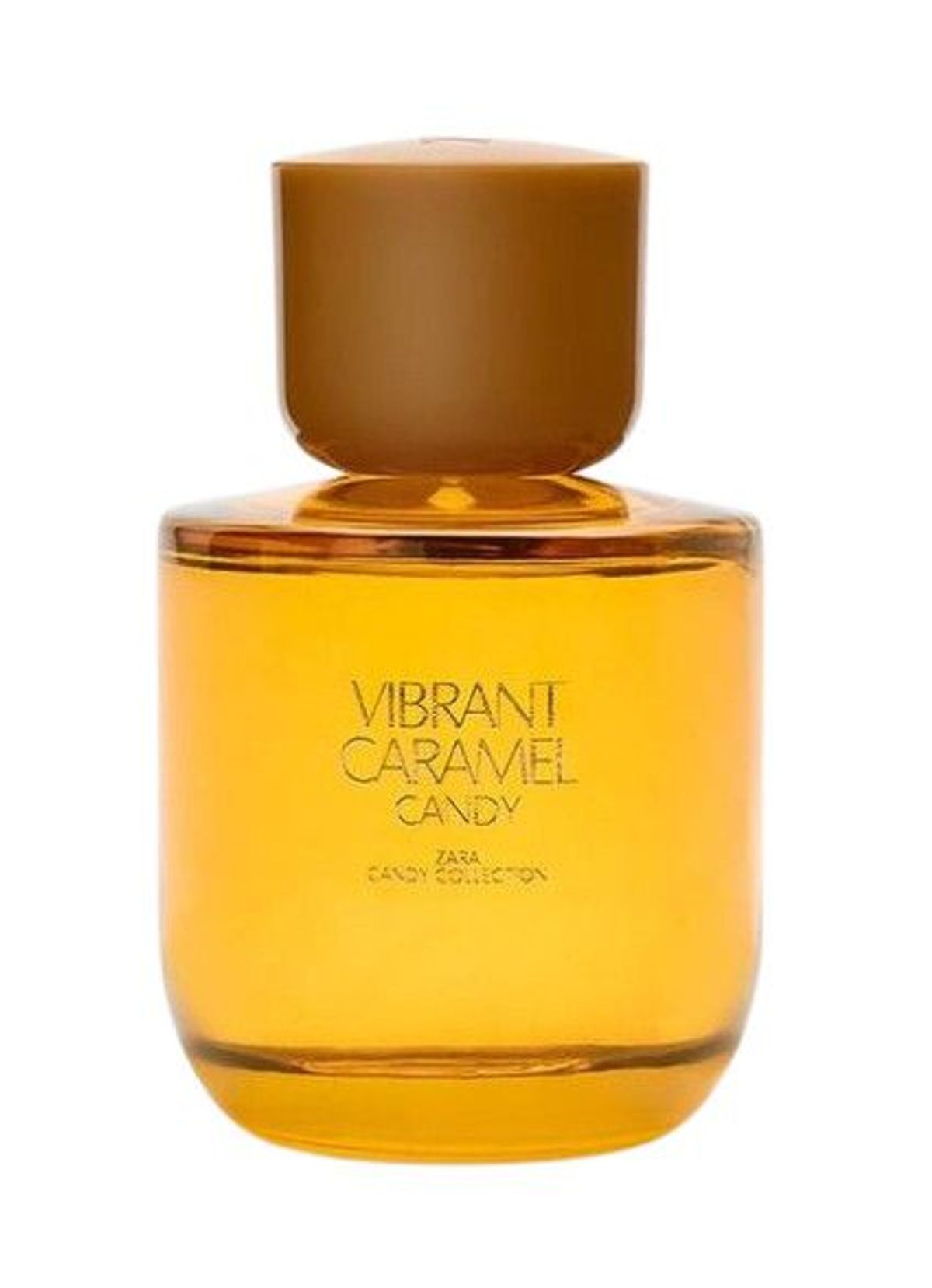 Vibrant Caramel Candy