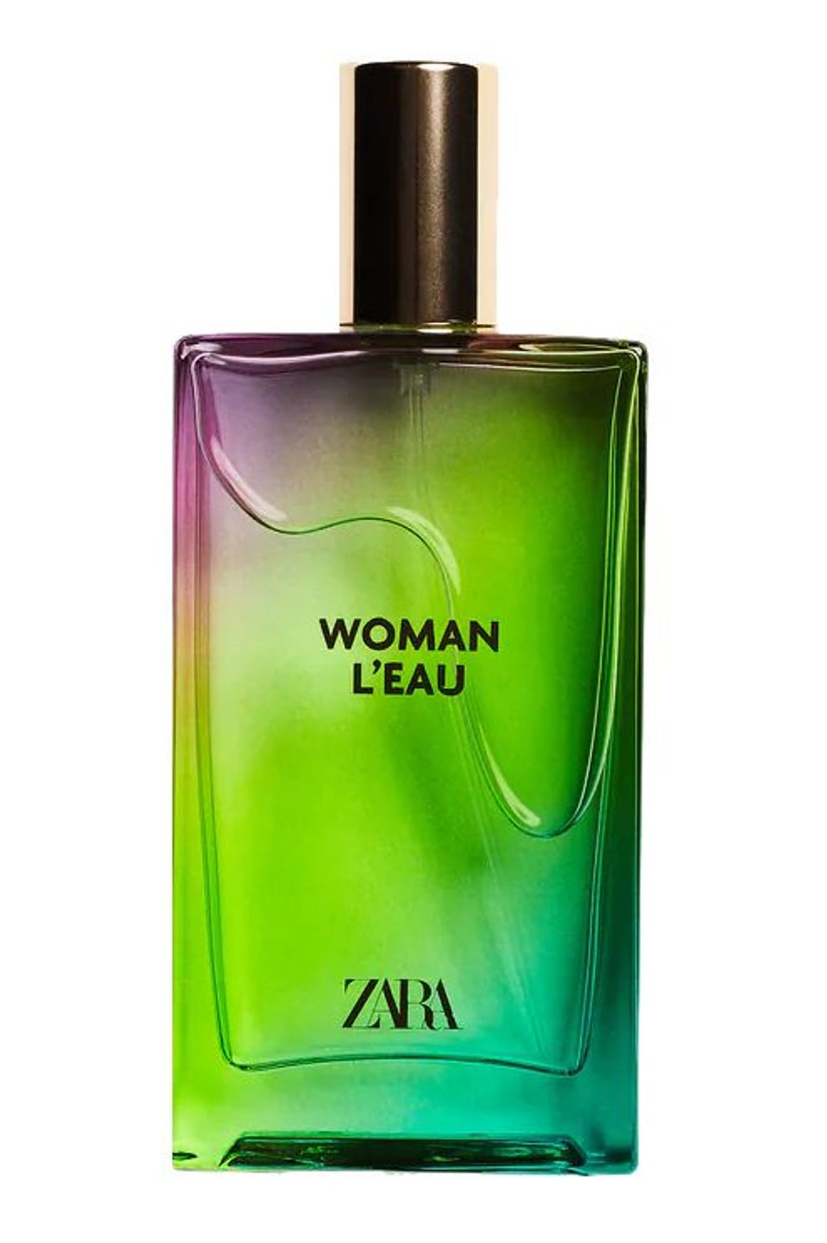 Woman L'Eau