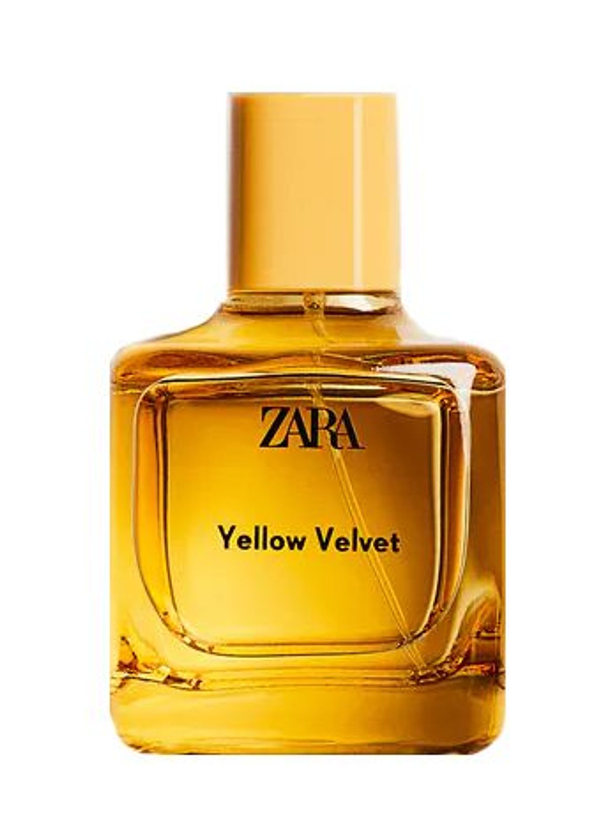 Yellow Velvet 2021