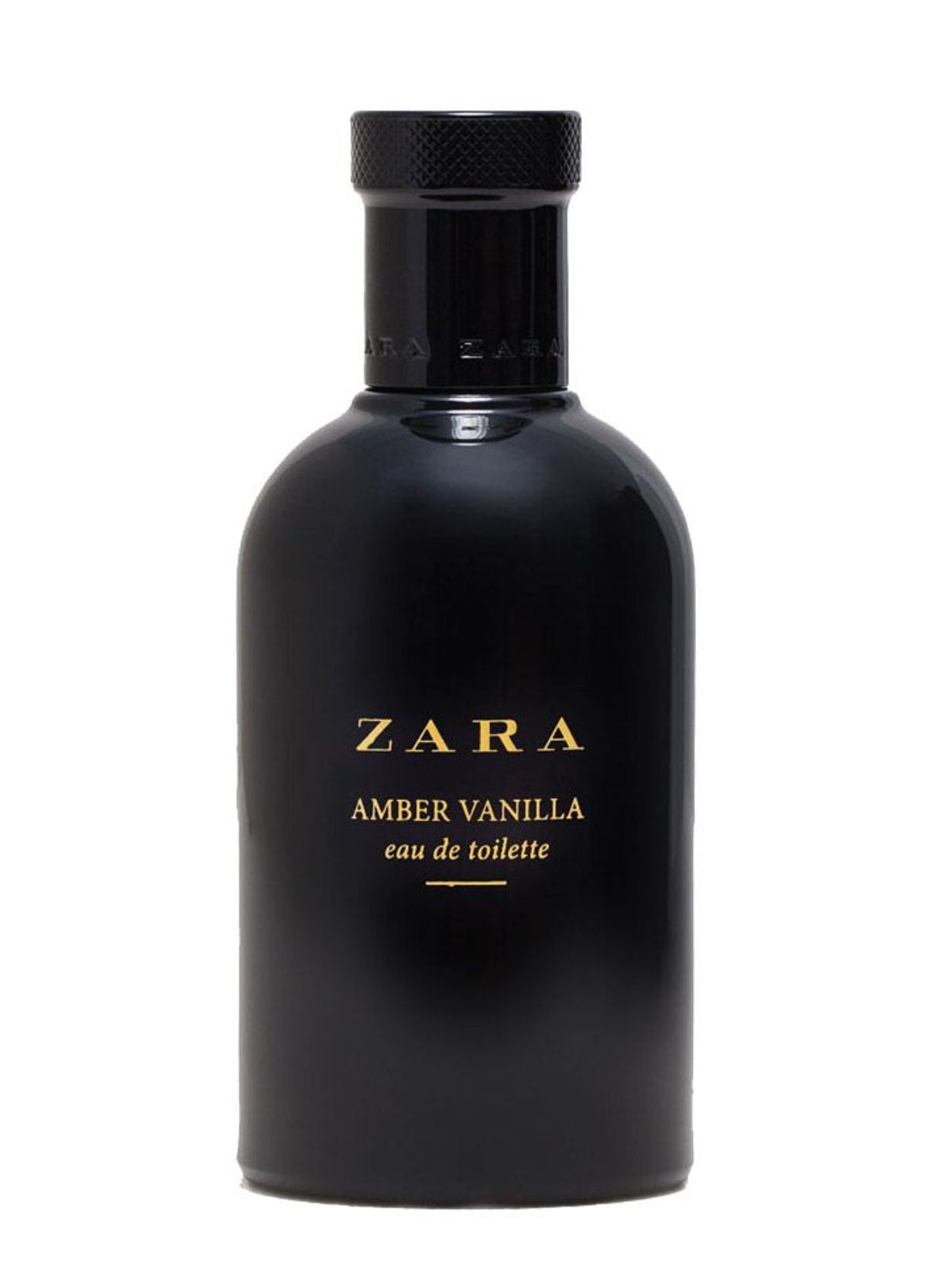 Zara Amber Vanilla