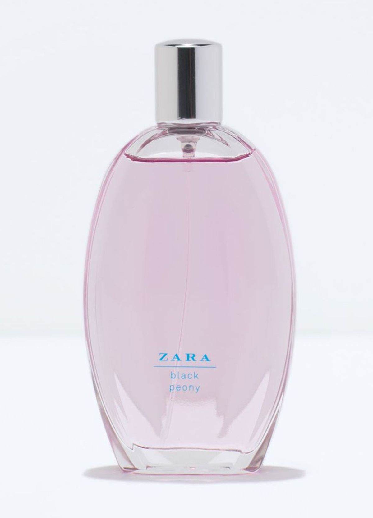 Zara Black Peony 2014