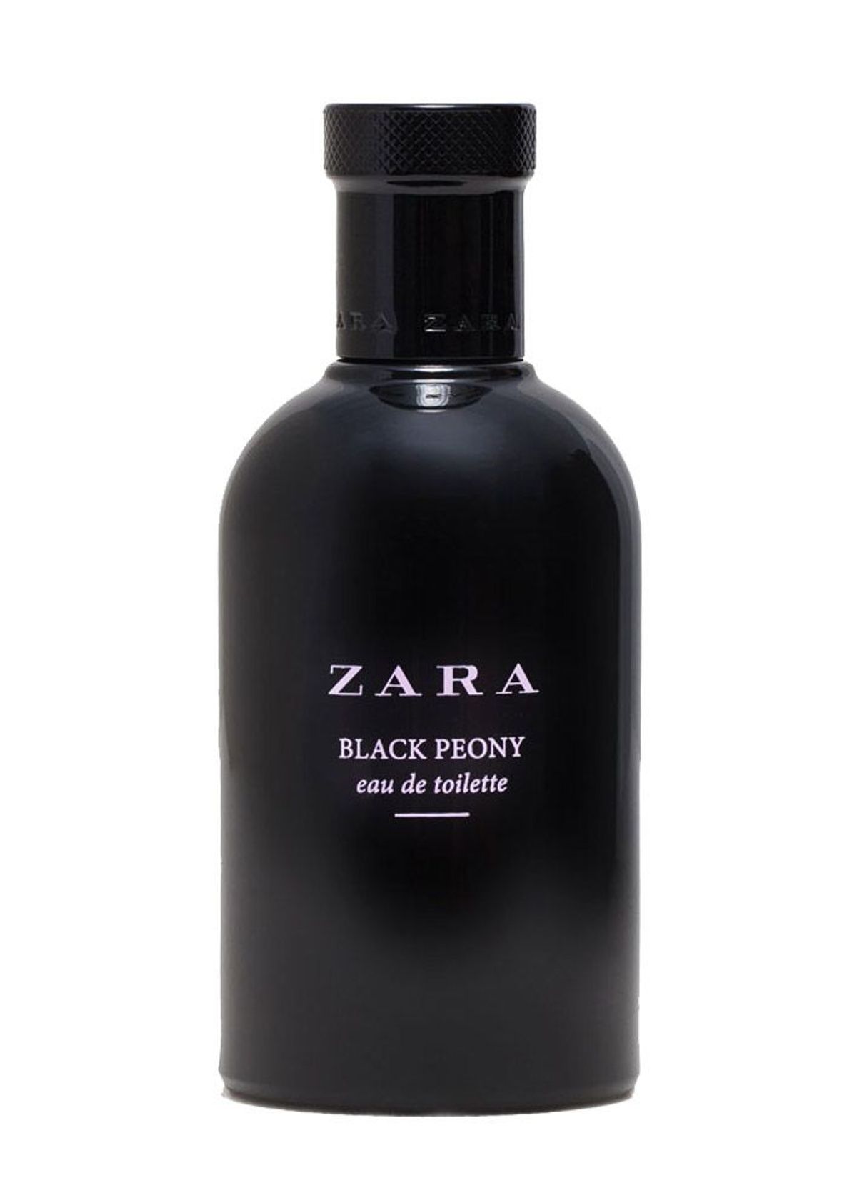Zara Black Peony