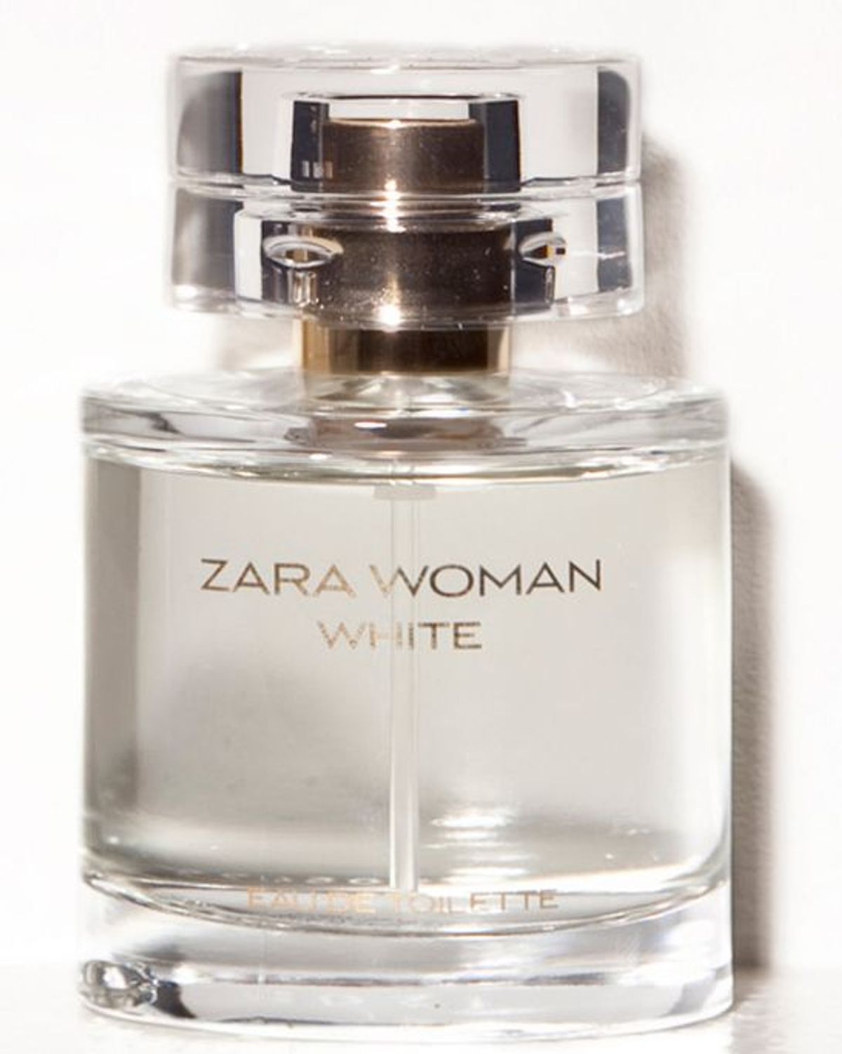 Zara White Eau de Toilette