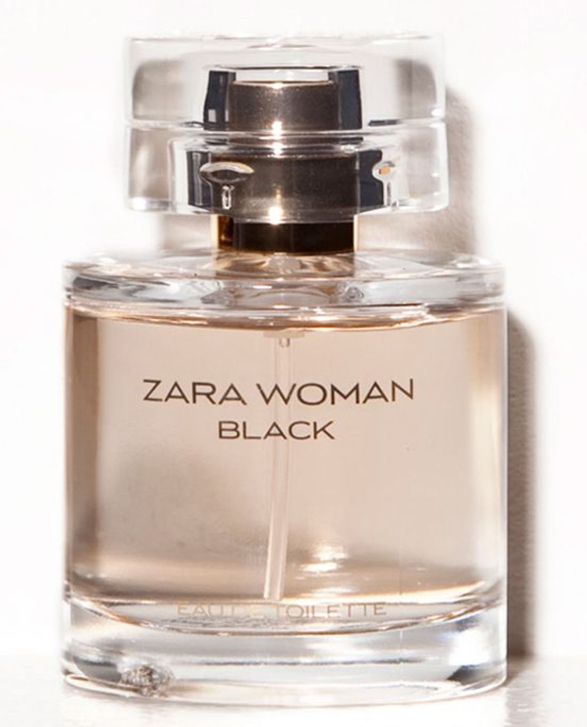 Zara Woman Black Eau de Toilette