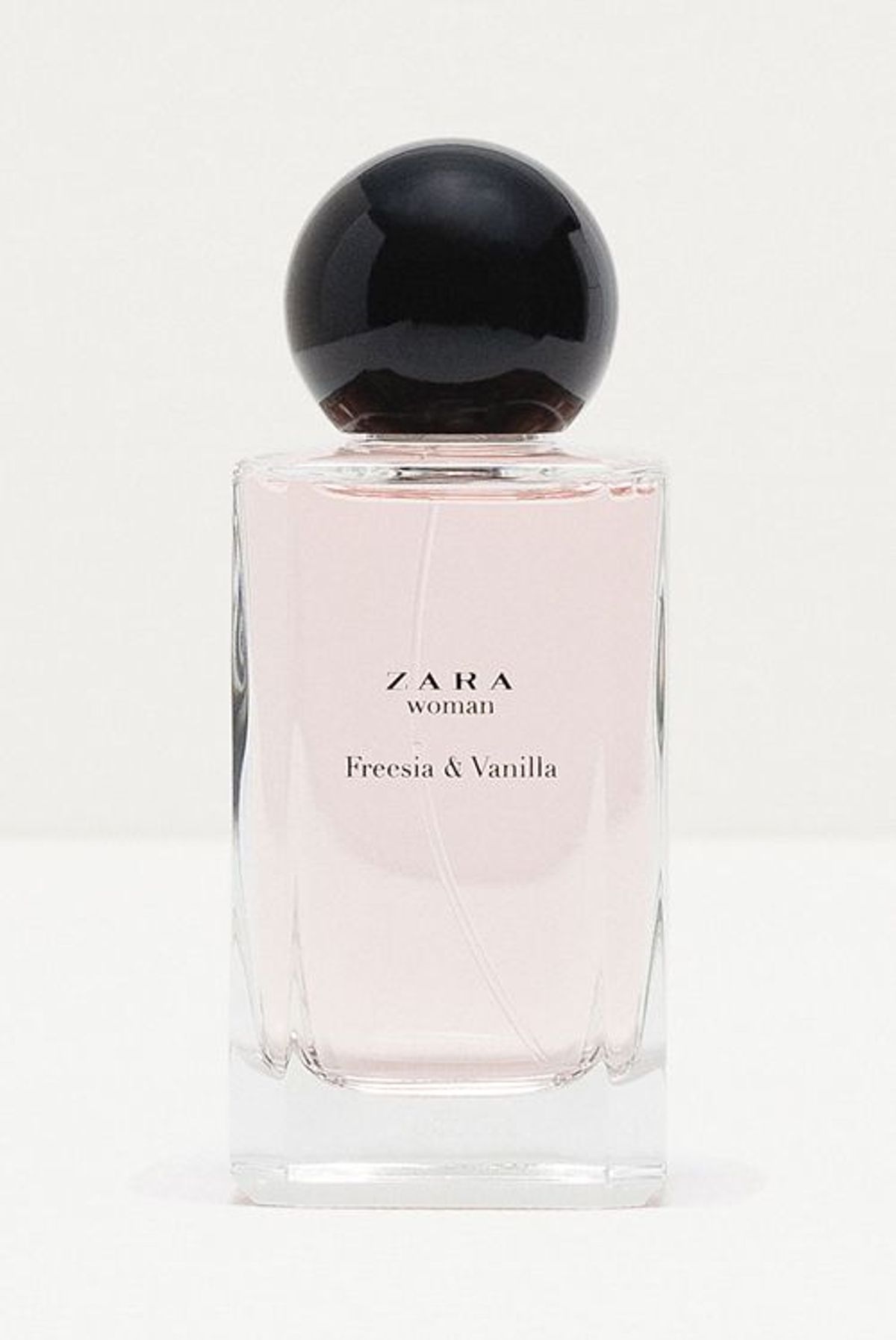 Zara Woman Freesia & Vanilla