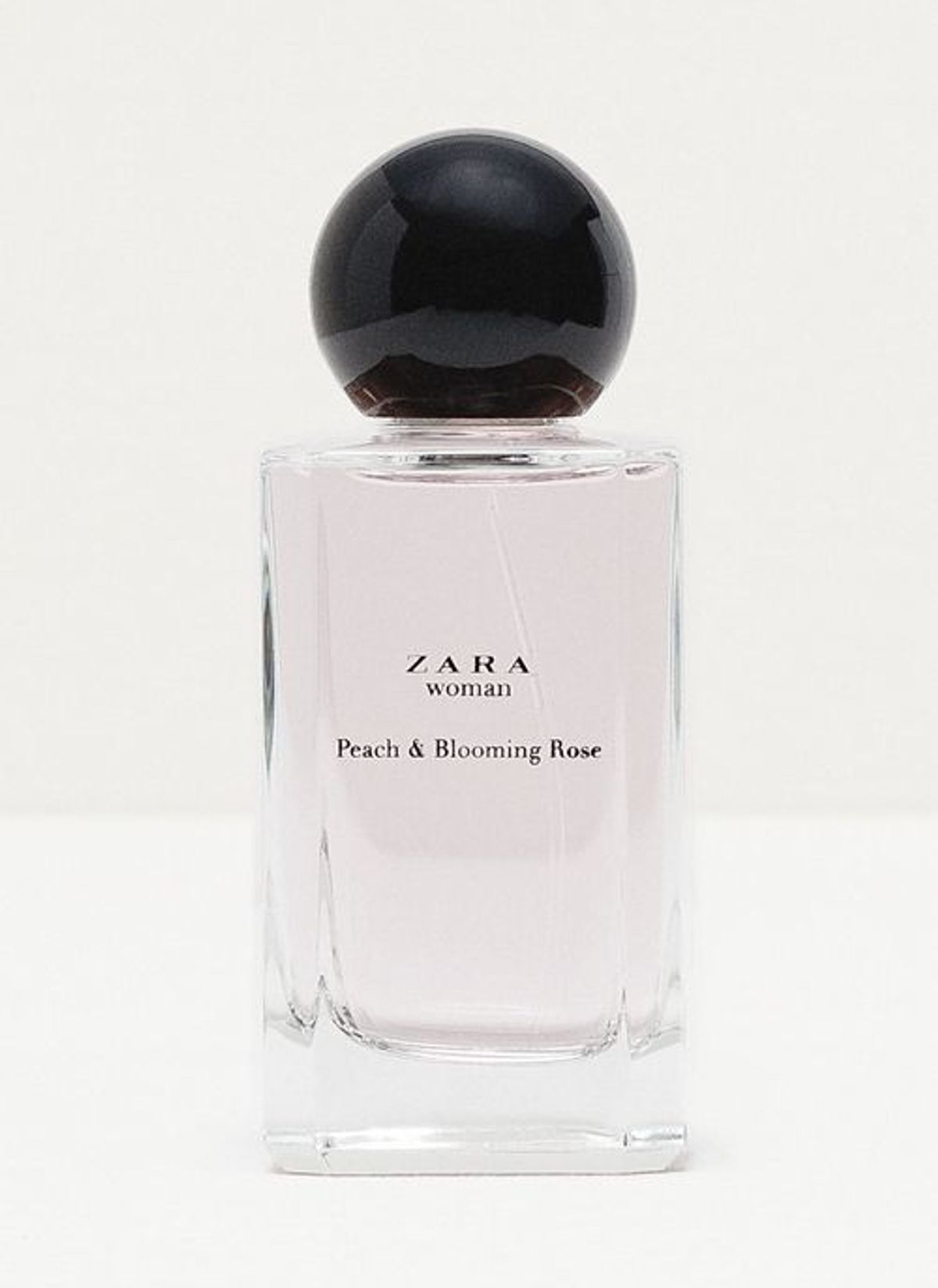 Zara Woman Peach & Blooming Rose