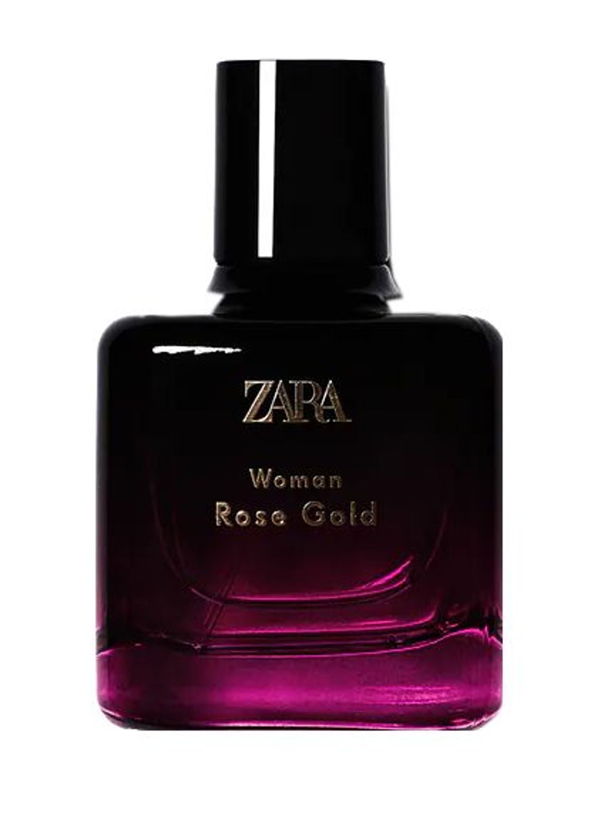 Zara Woman Rose Gold 2021