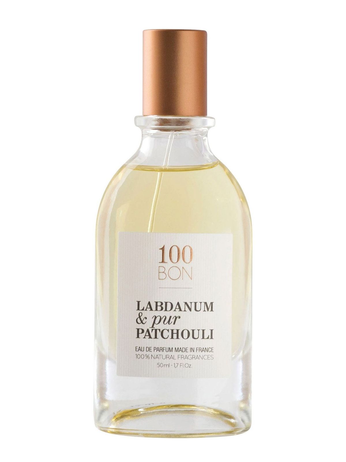 Labdanum & Pur Patchouli