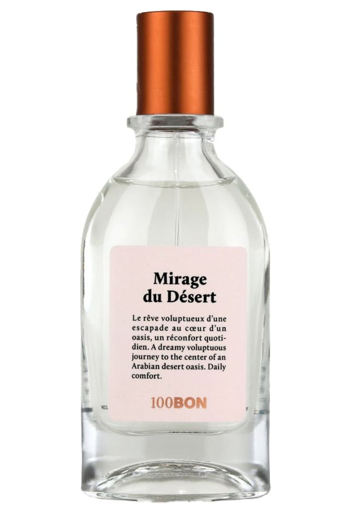 Mirage du Desert