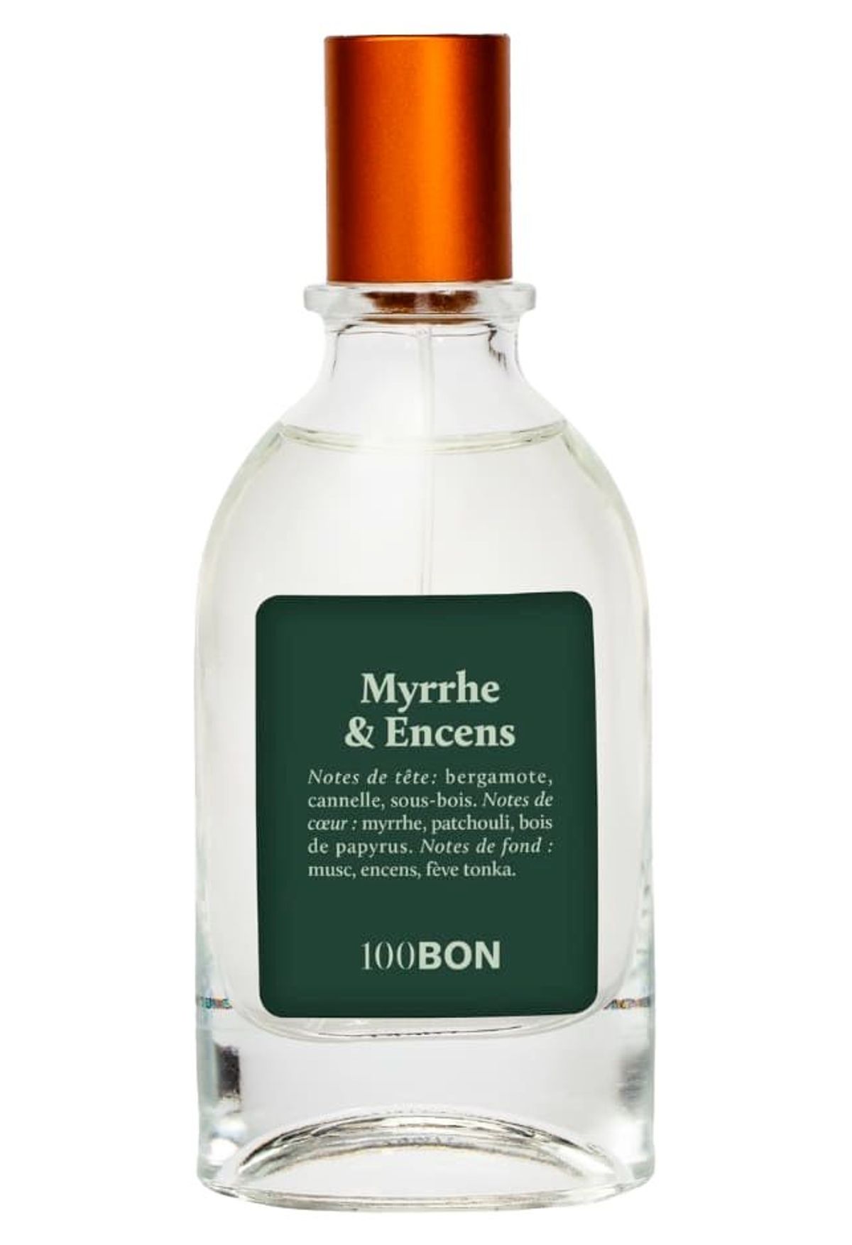 Myrrhe & Encens