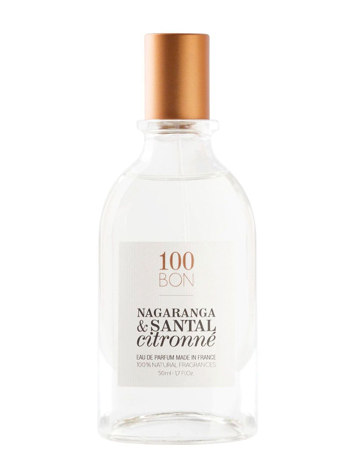 Nagaranga & Santal Citronné