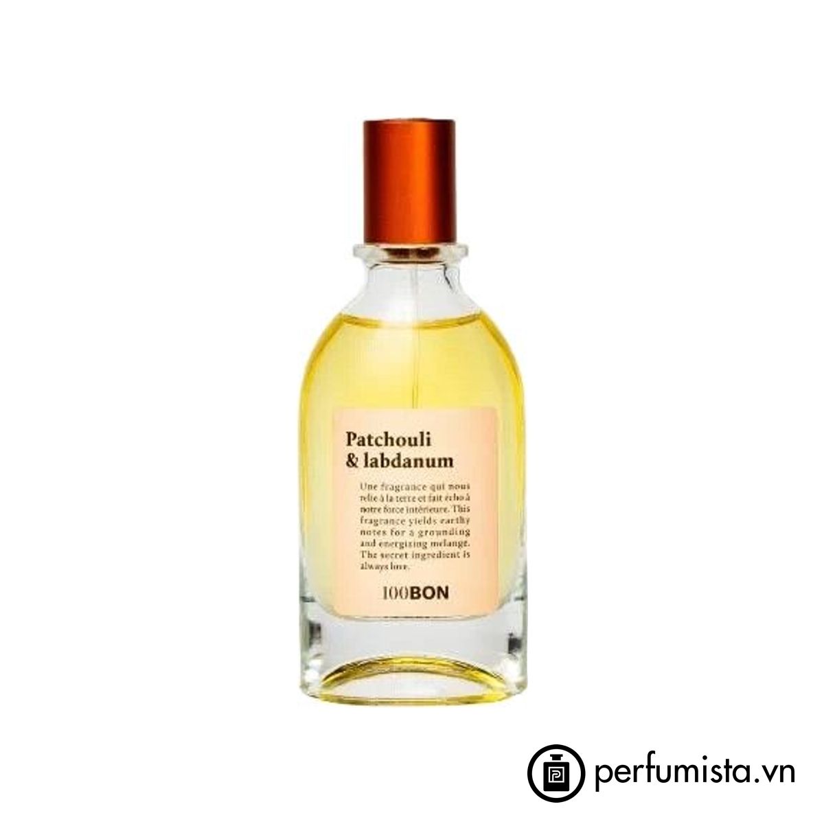 Patchouli & Labdanum